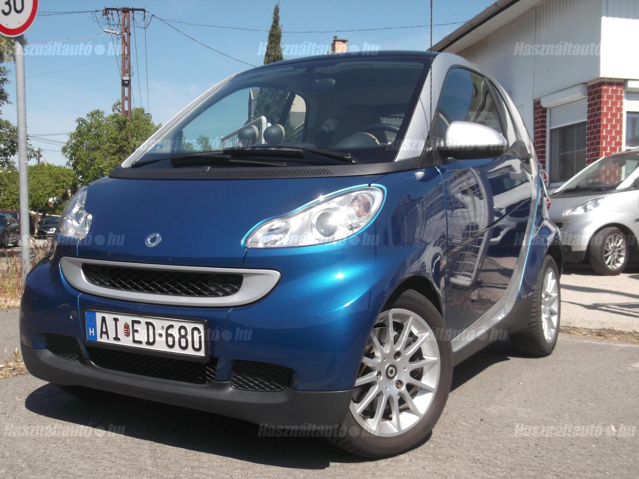 SMART FORTWO 2008/6 - 1