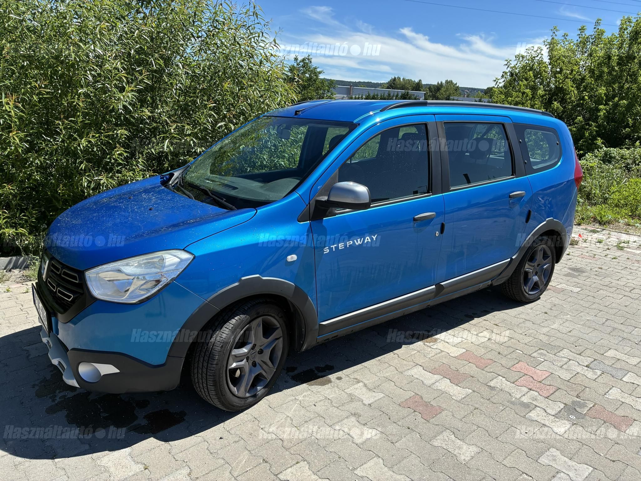 DACIA LODGY 2017 - 1