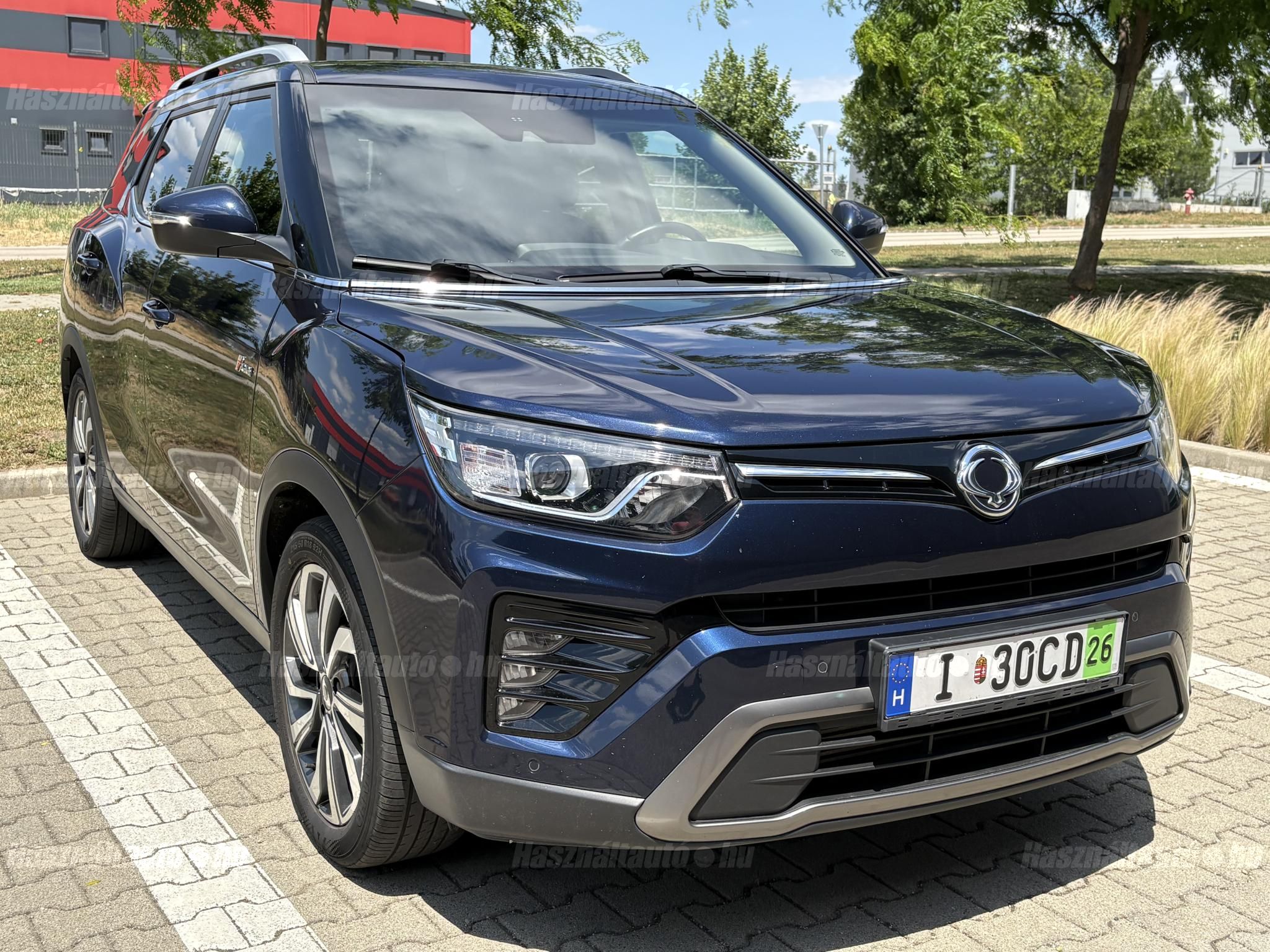 SSANGYONG TIVOLI GRAND 2022/2 - 1
