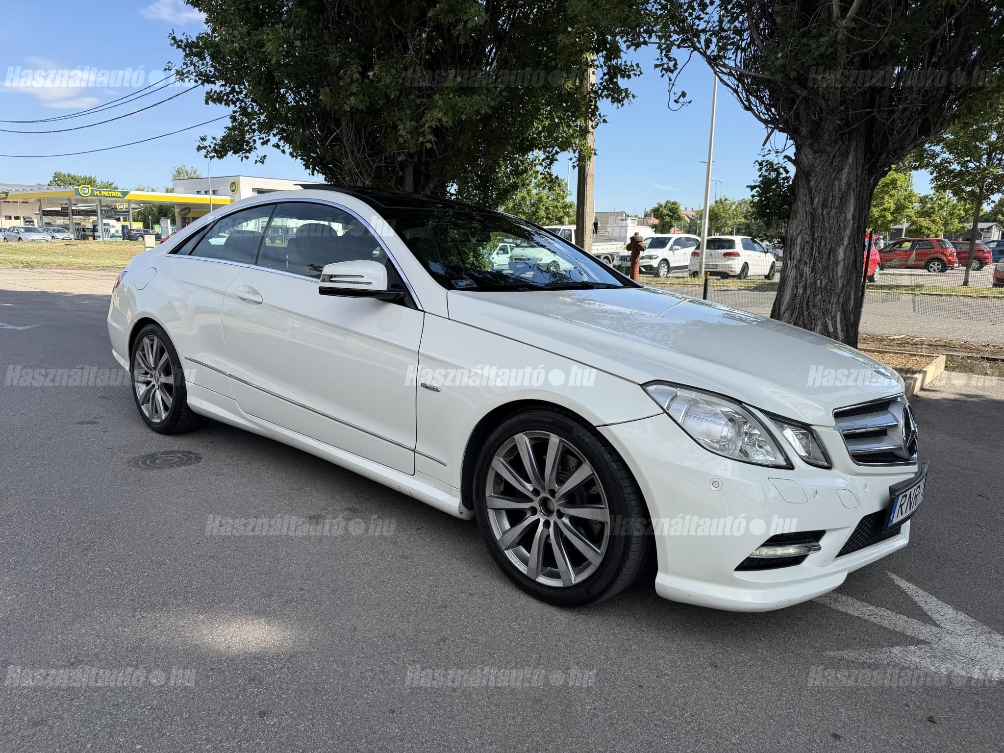 MERCEDES-BENZ E 220 2013/7 - 1