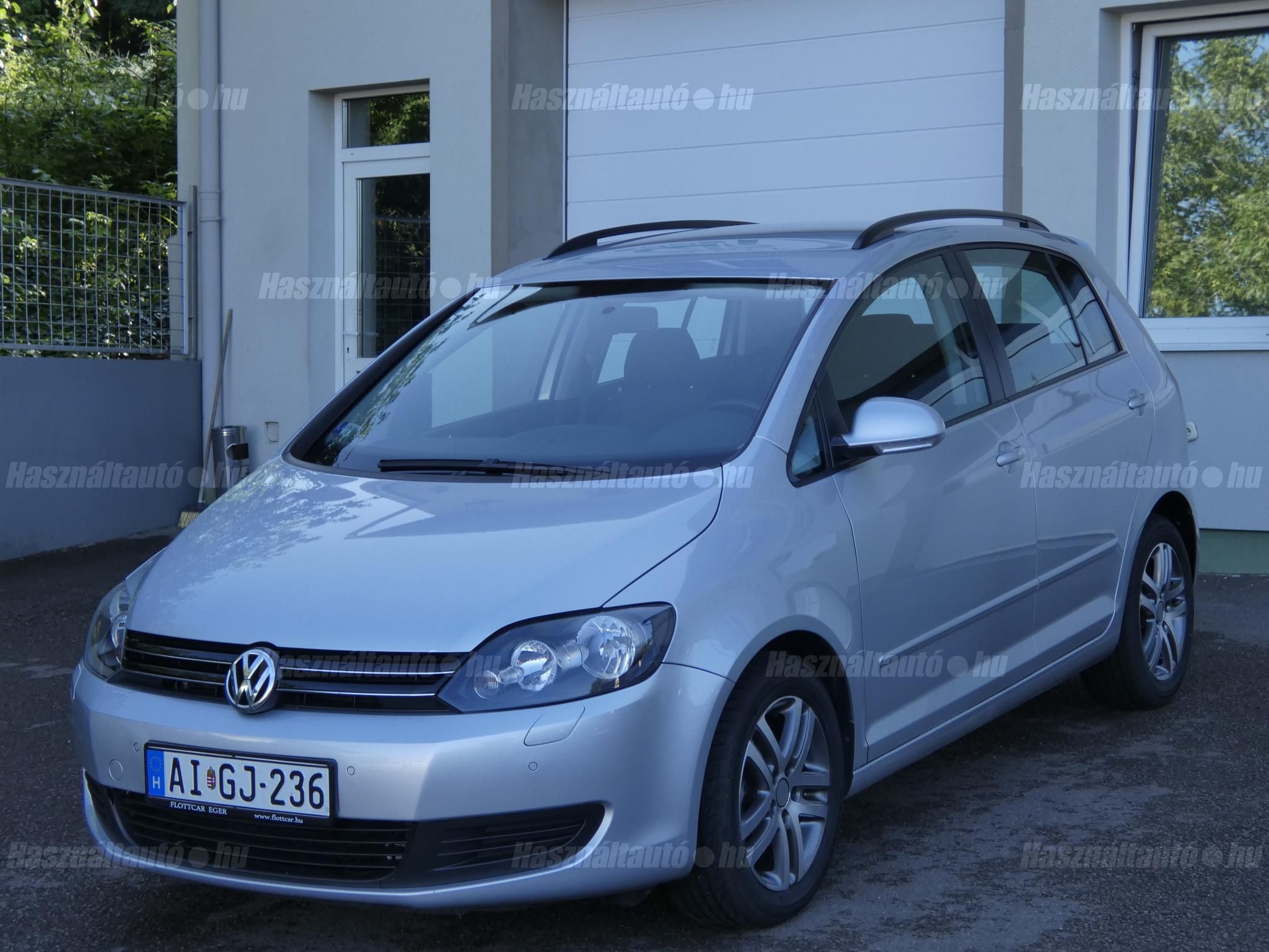 VOLKSWAGEN GOLF PLUS 2009/9 - 1