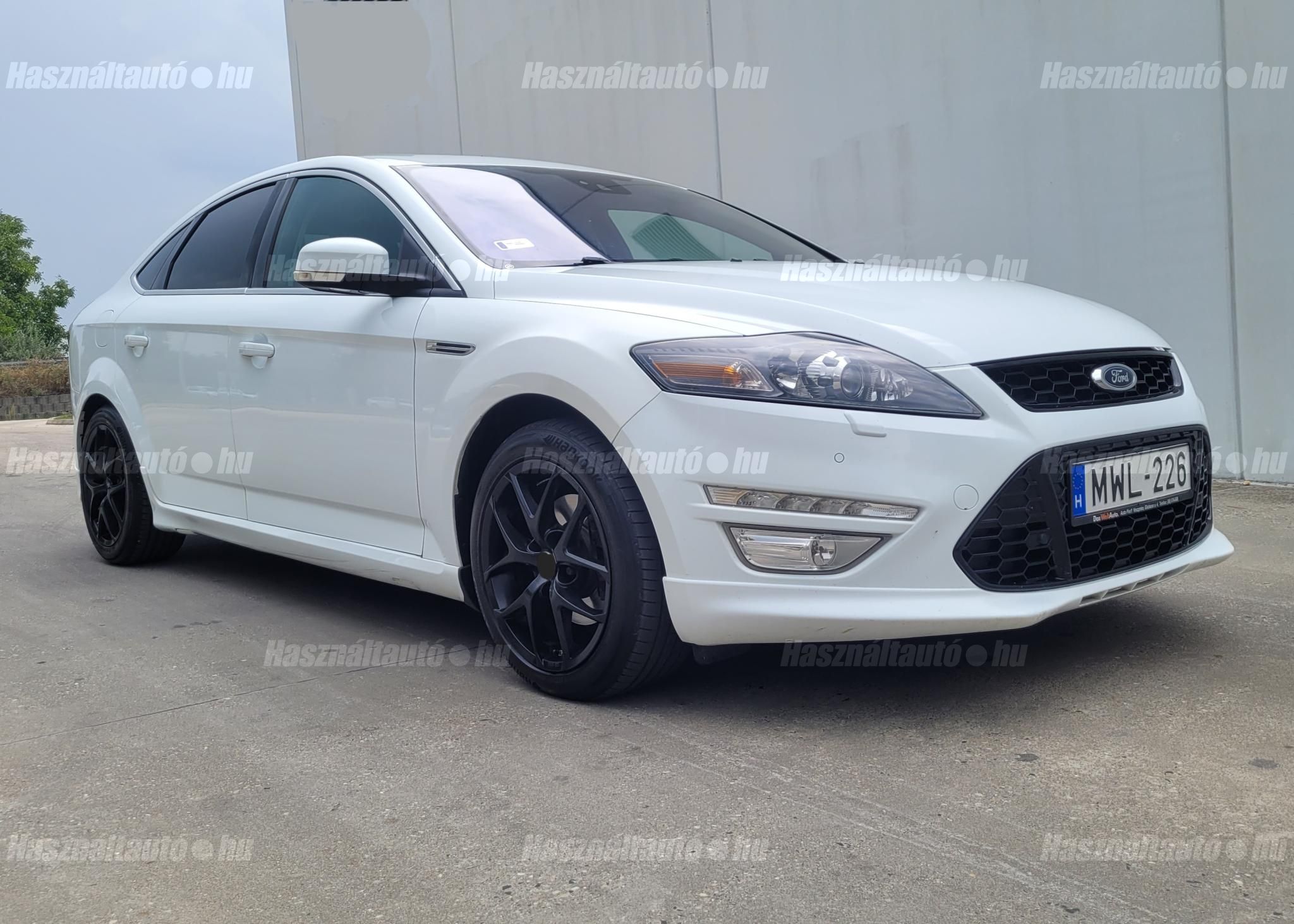 FORD MONDEO 2014/11 - 1
