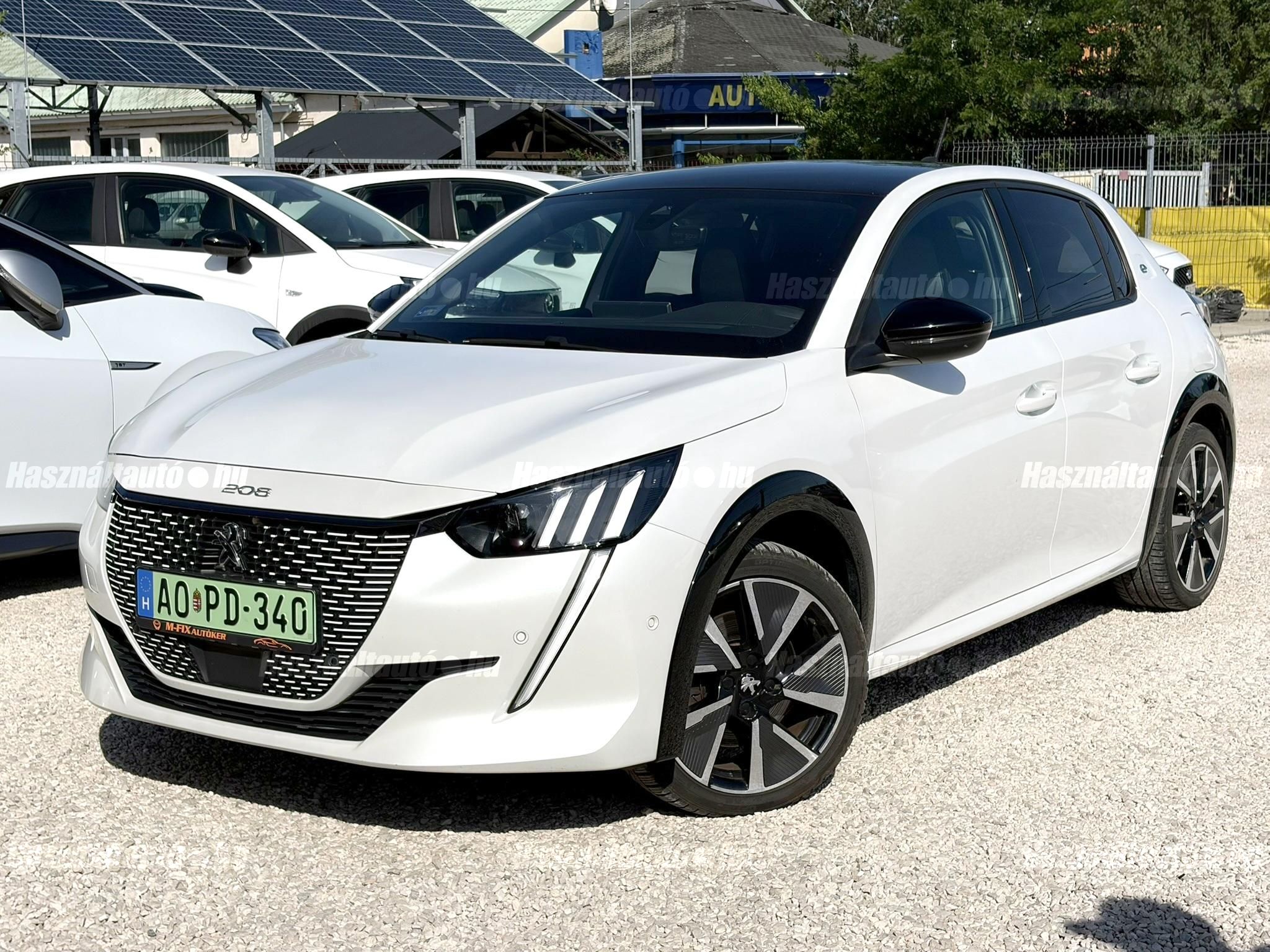 PEUGEOT 208 2020/10 - 1