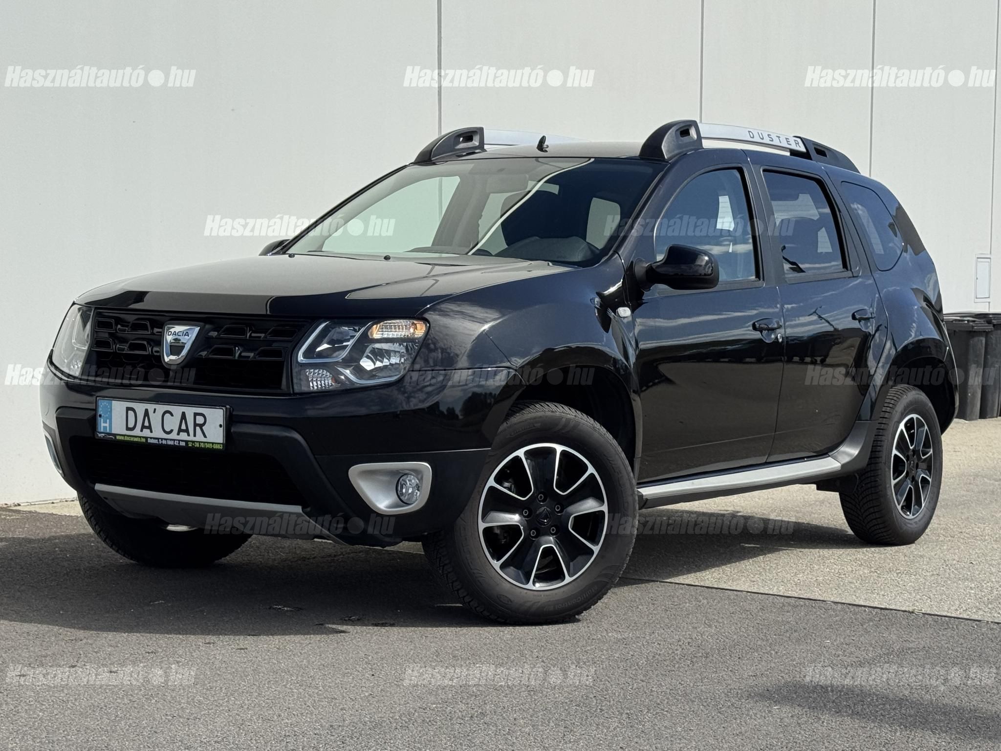 DACIA DUSTER 2017/8 - 1