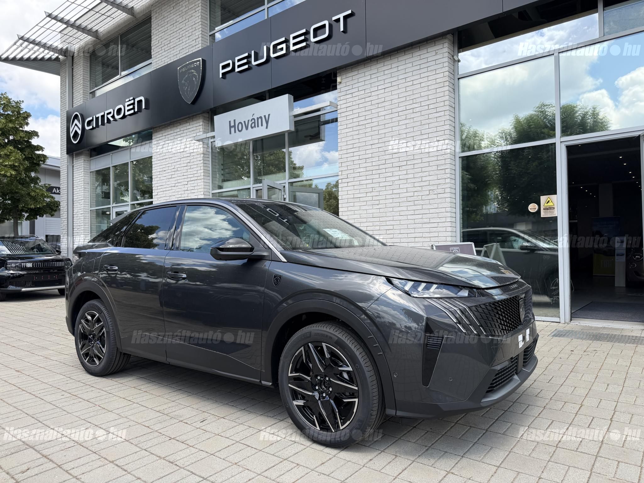 PEUGEOT 3008 2026 - 1