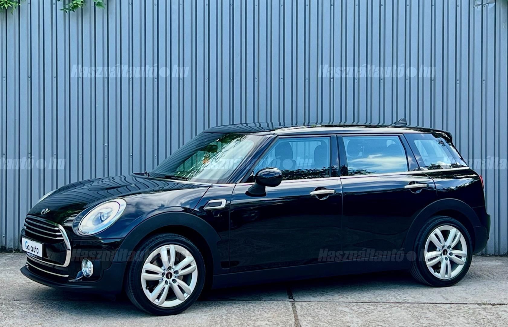 MINI CLUBMAN 2015/12 - 1