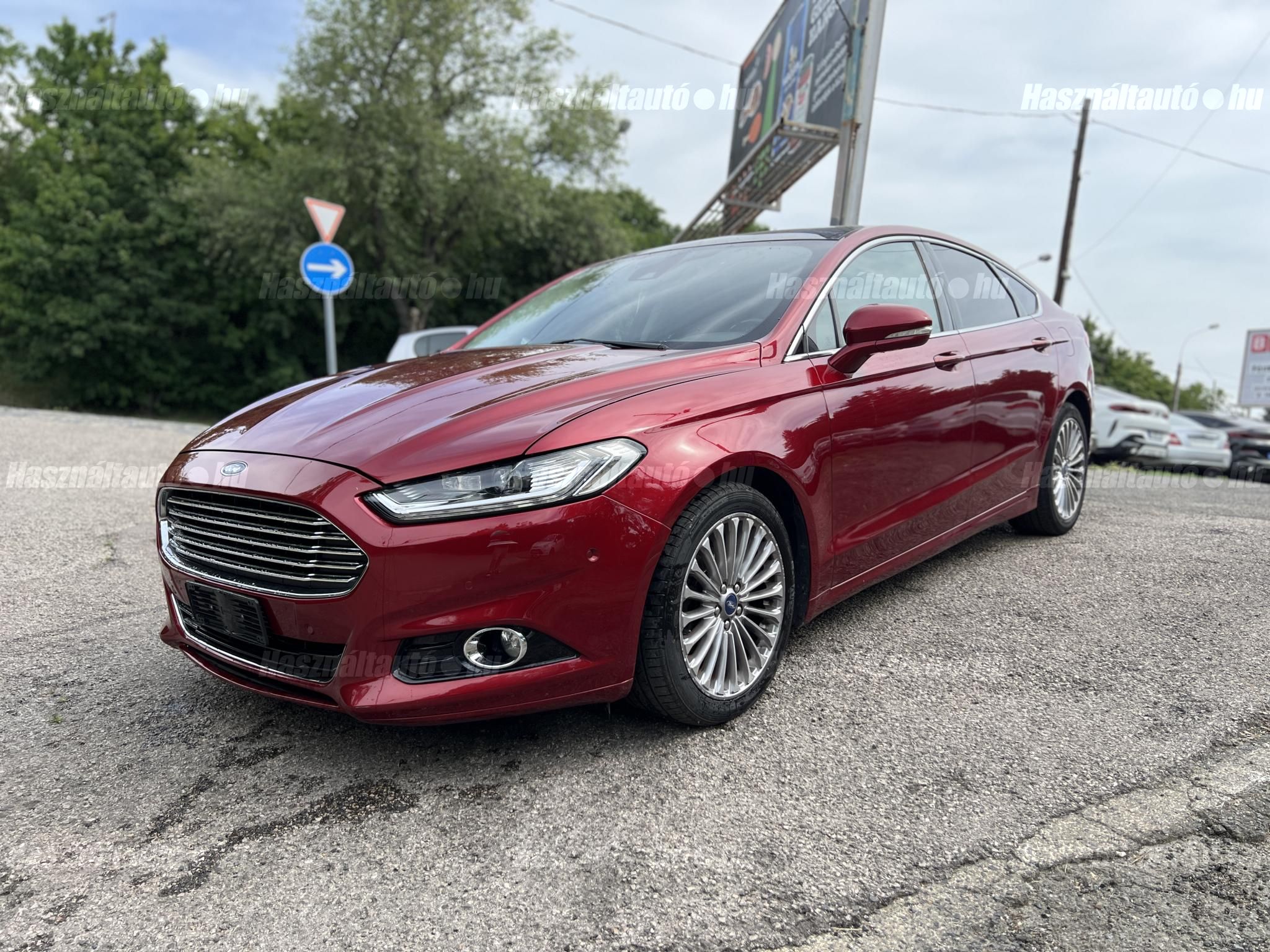 FORD MONDEO 2015/1 - 1