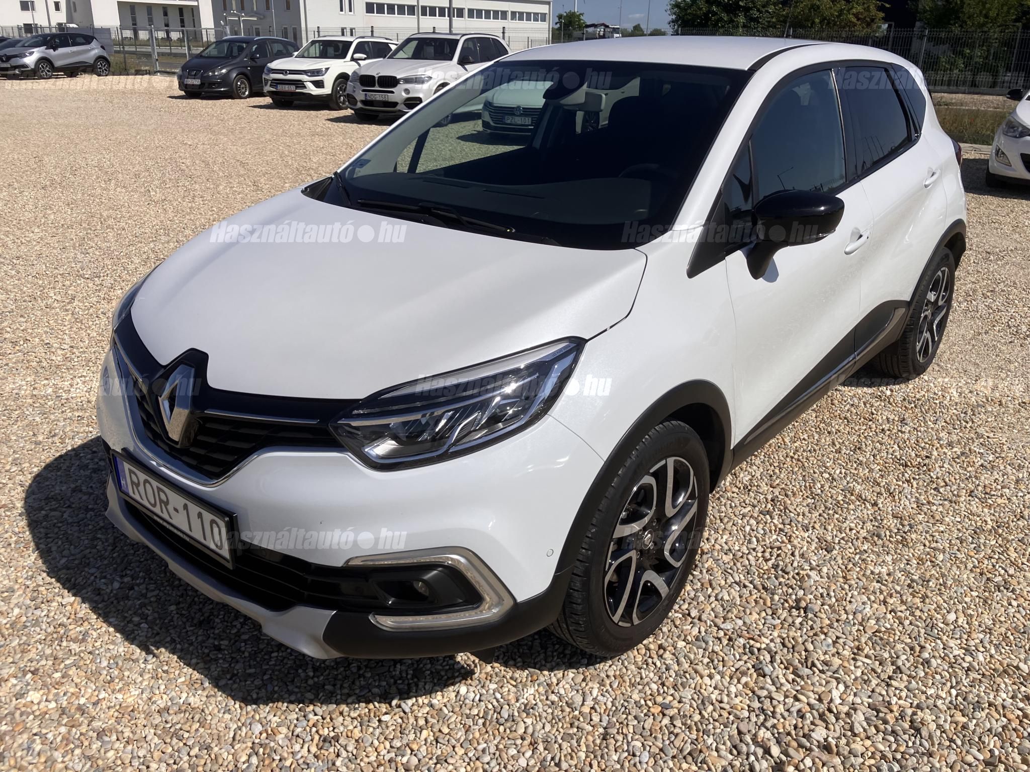 RENAULT CAPTUR 2019/6 - 1