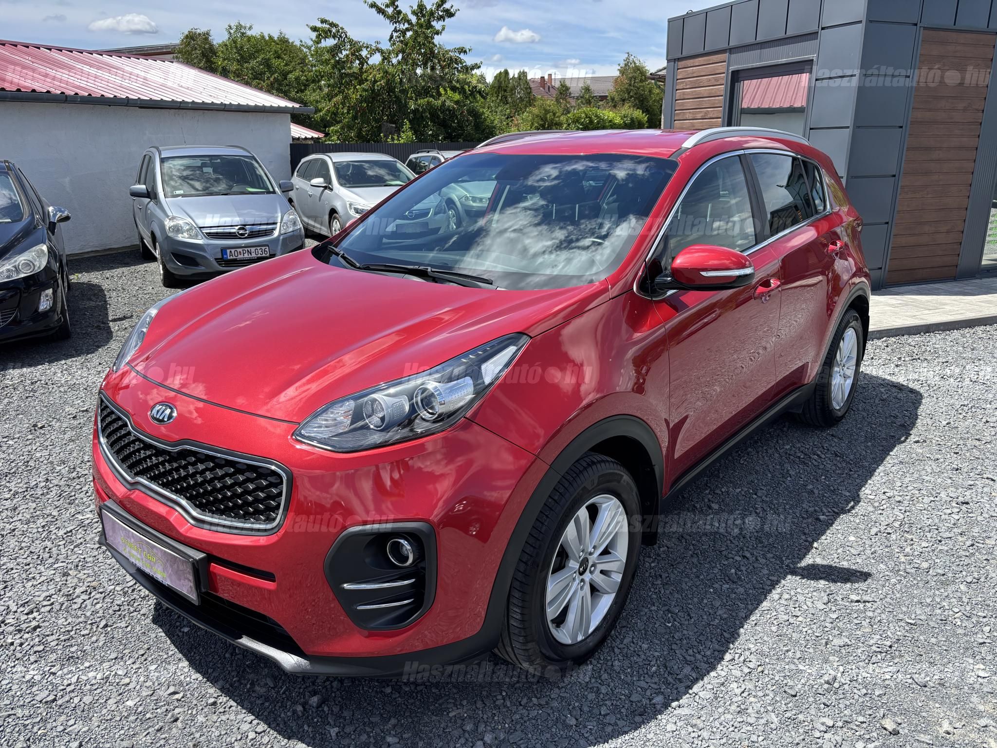 KIA SPORTAGE 2018/4 - 1
