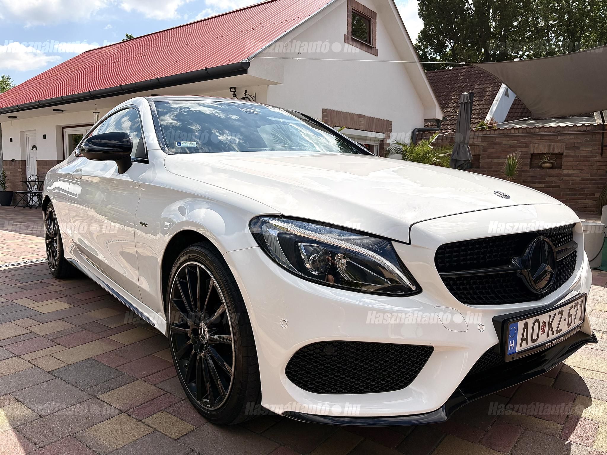 MERCEDES-BENZ C 300 2017/7 - 1