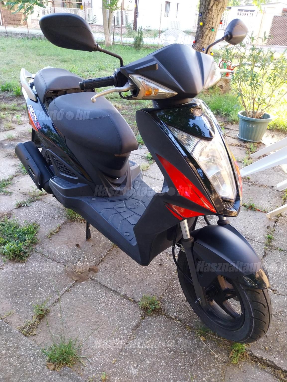 KYMCO AGILITY 50 2015/1 - 1