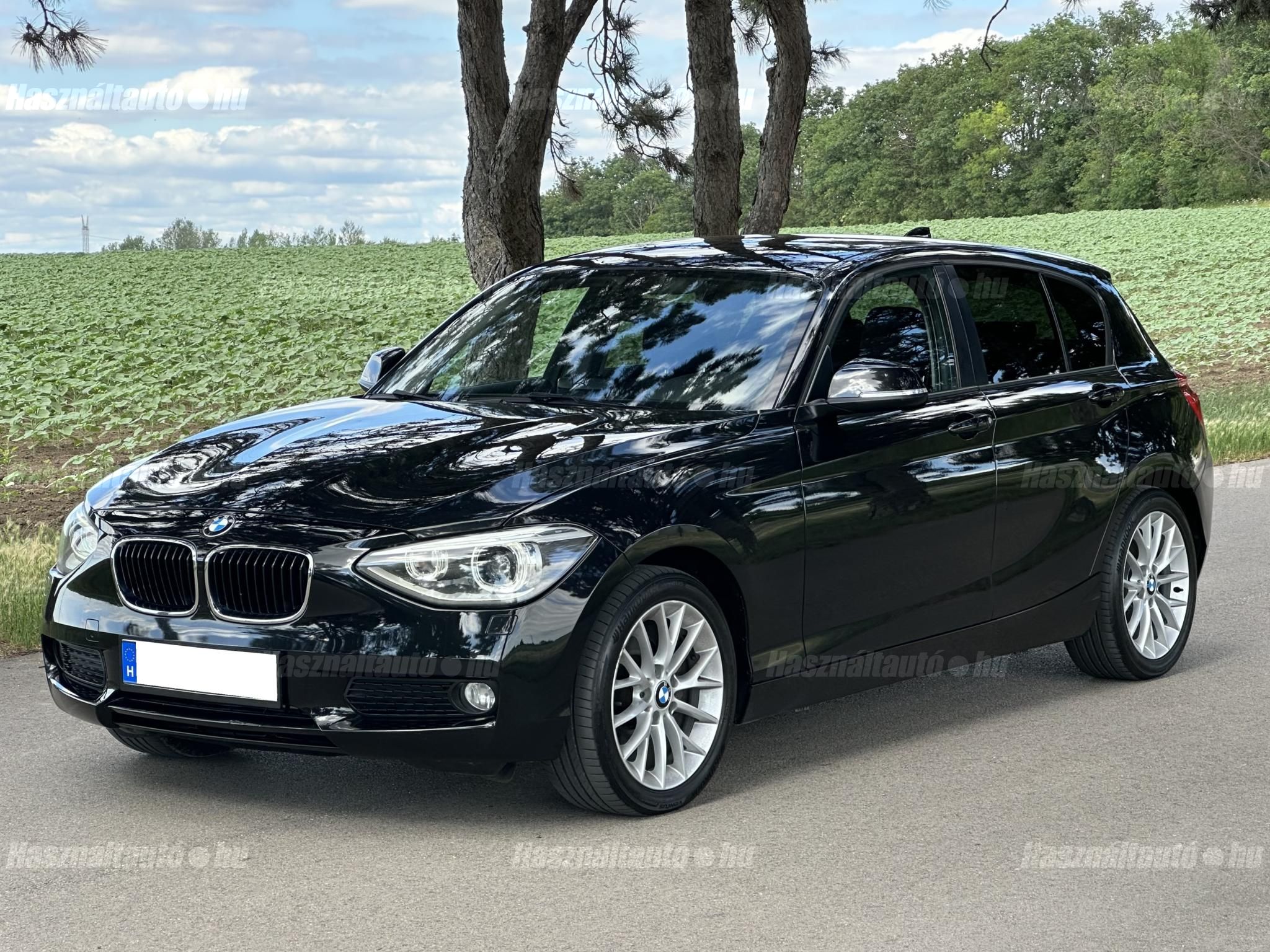 BMW 118 2013/9 - 1