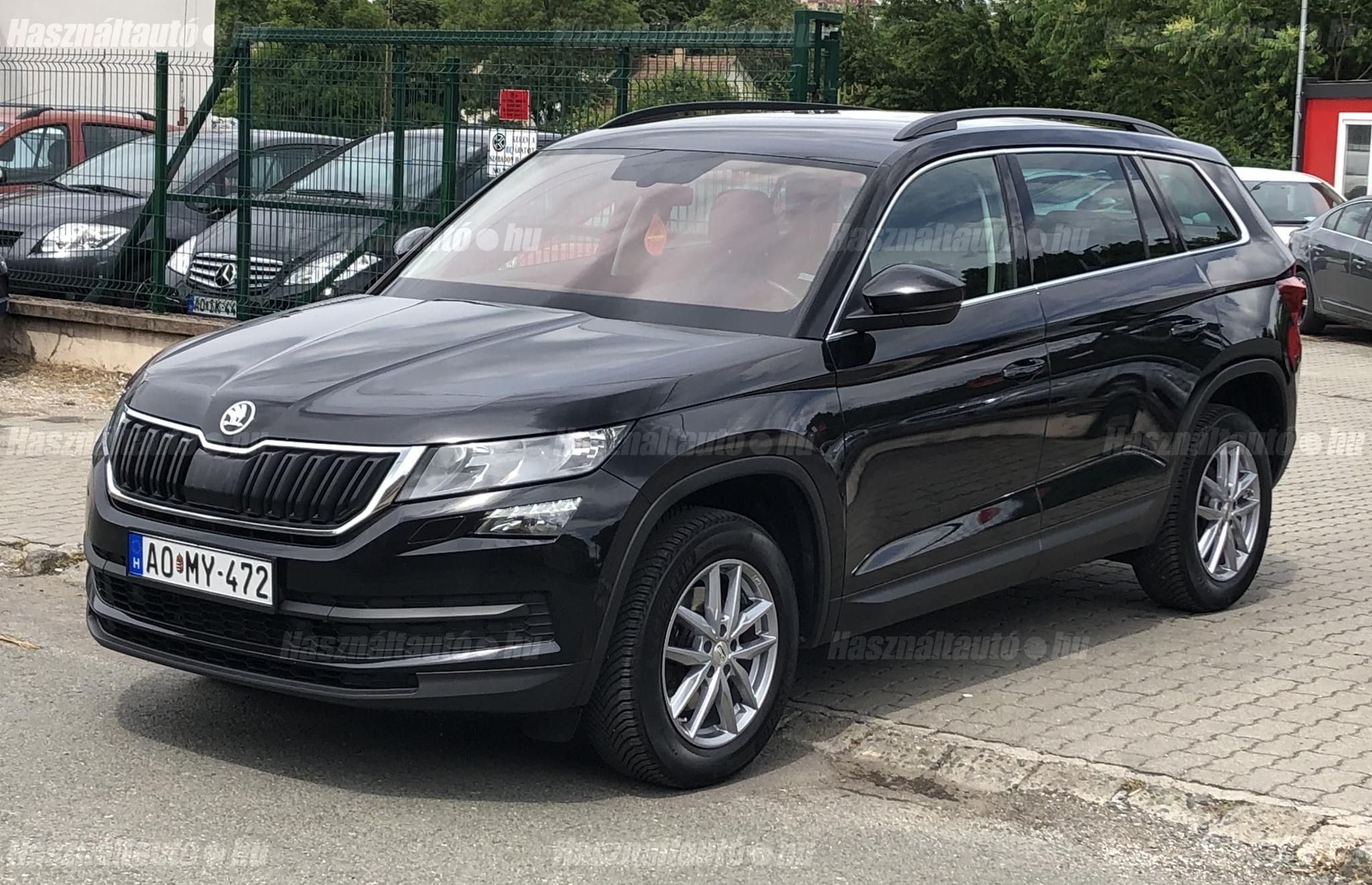SKODA KODIAQ 2019/12 - 1
