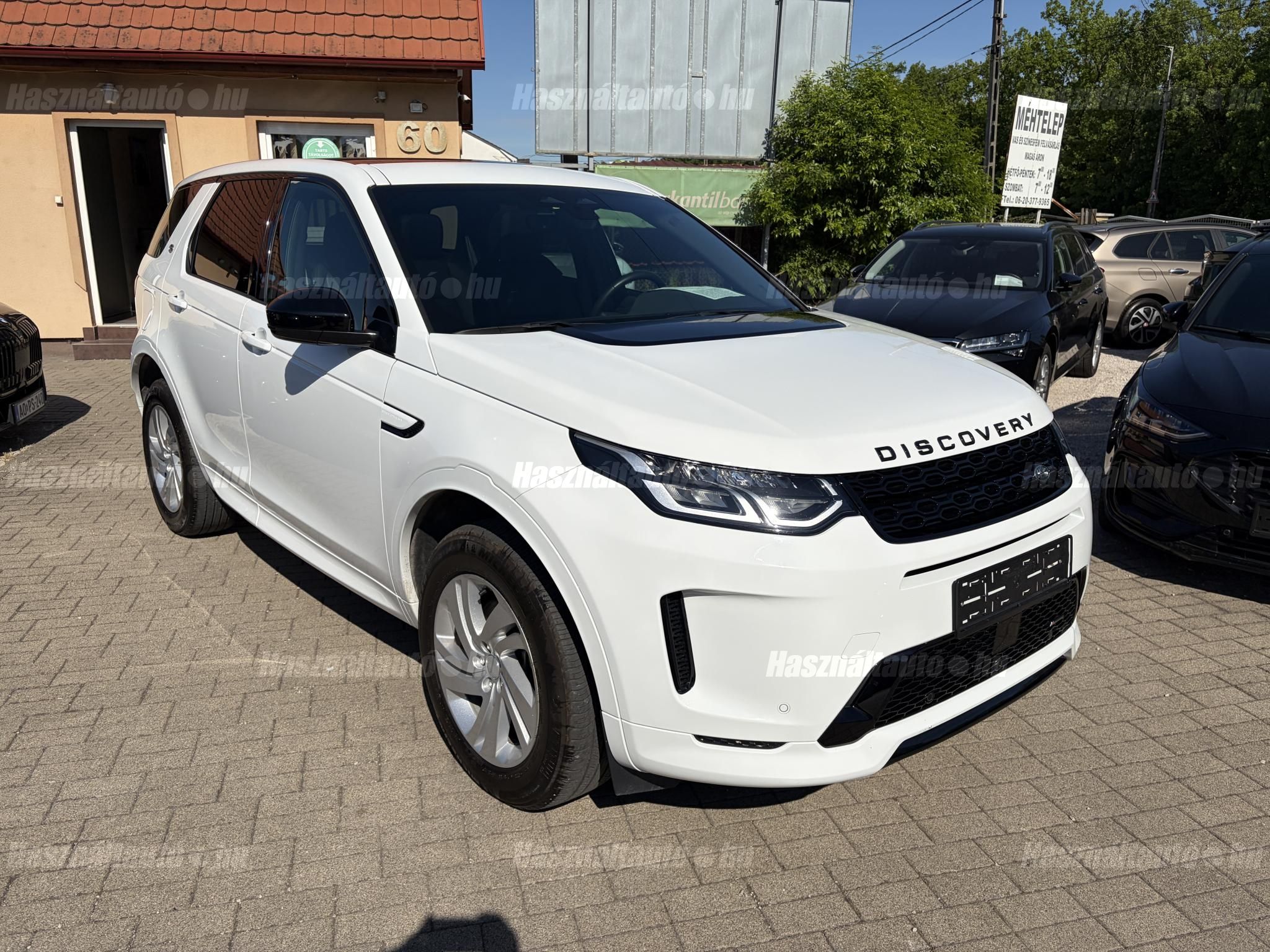 LAND ROVER DISCOVERY SPORT 2023/2 - 1