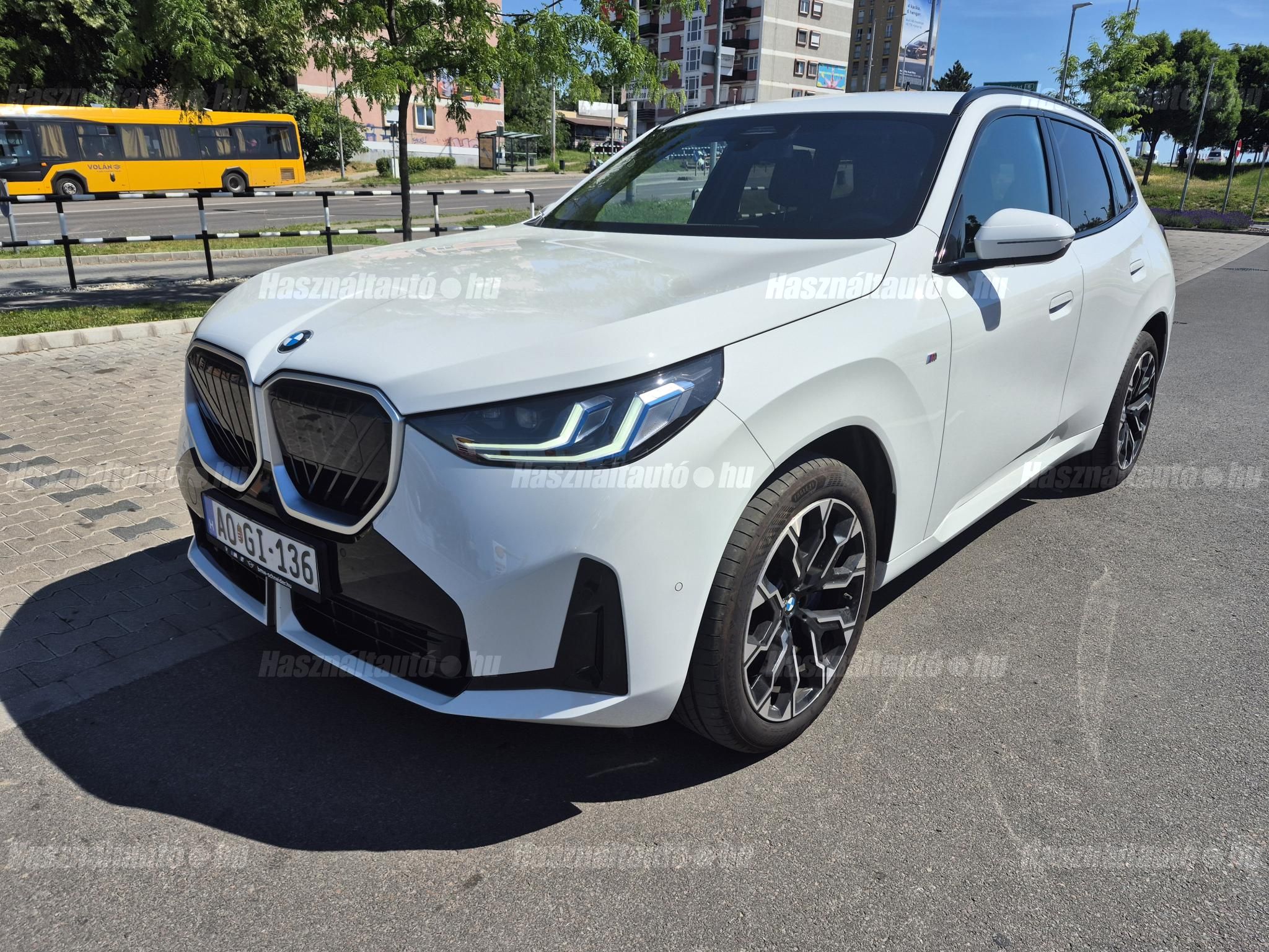 BMW X3 2025/7 - 1