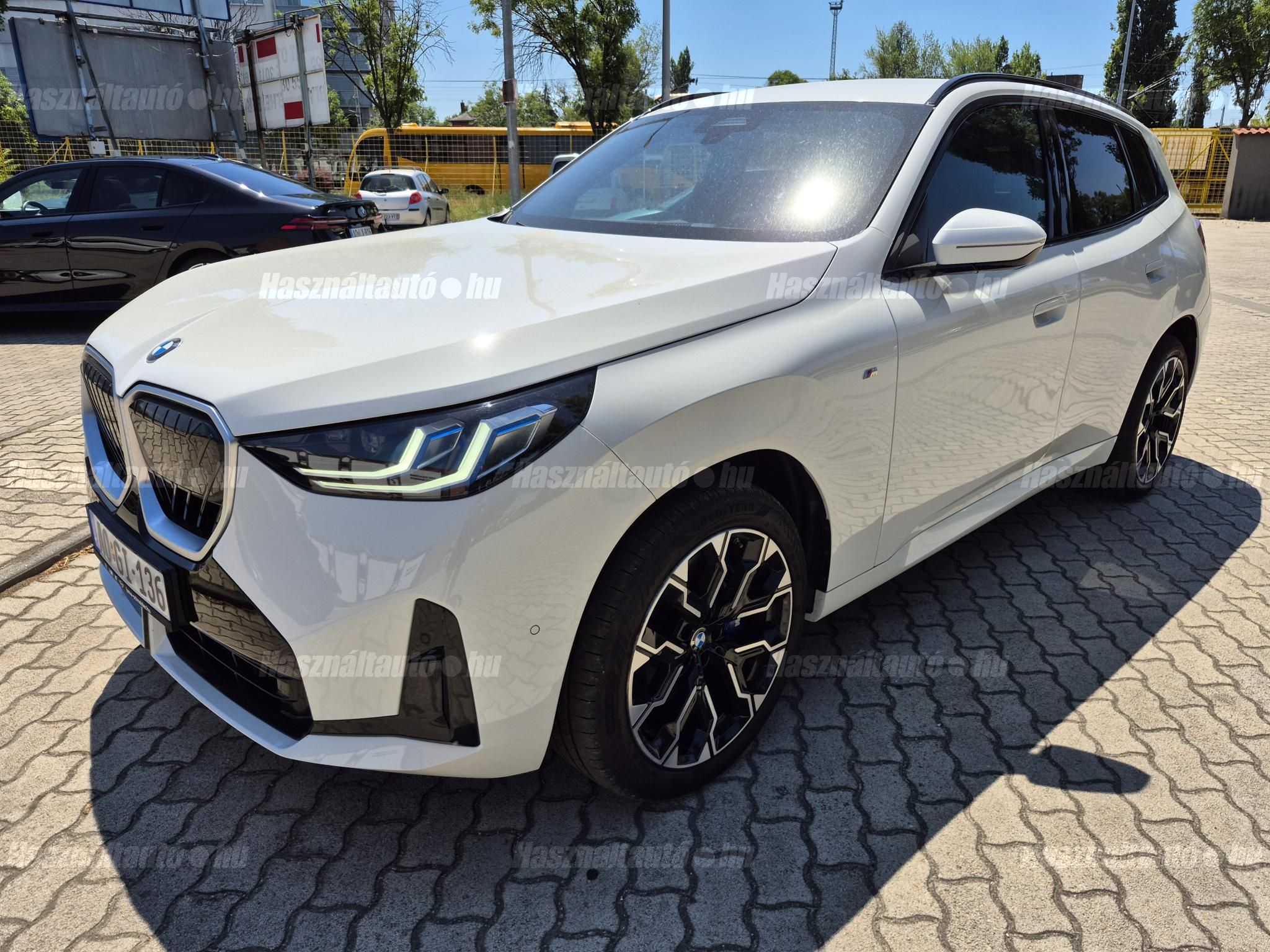 BMW X3 2025/7 - 1