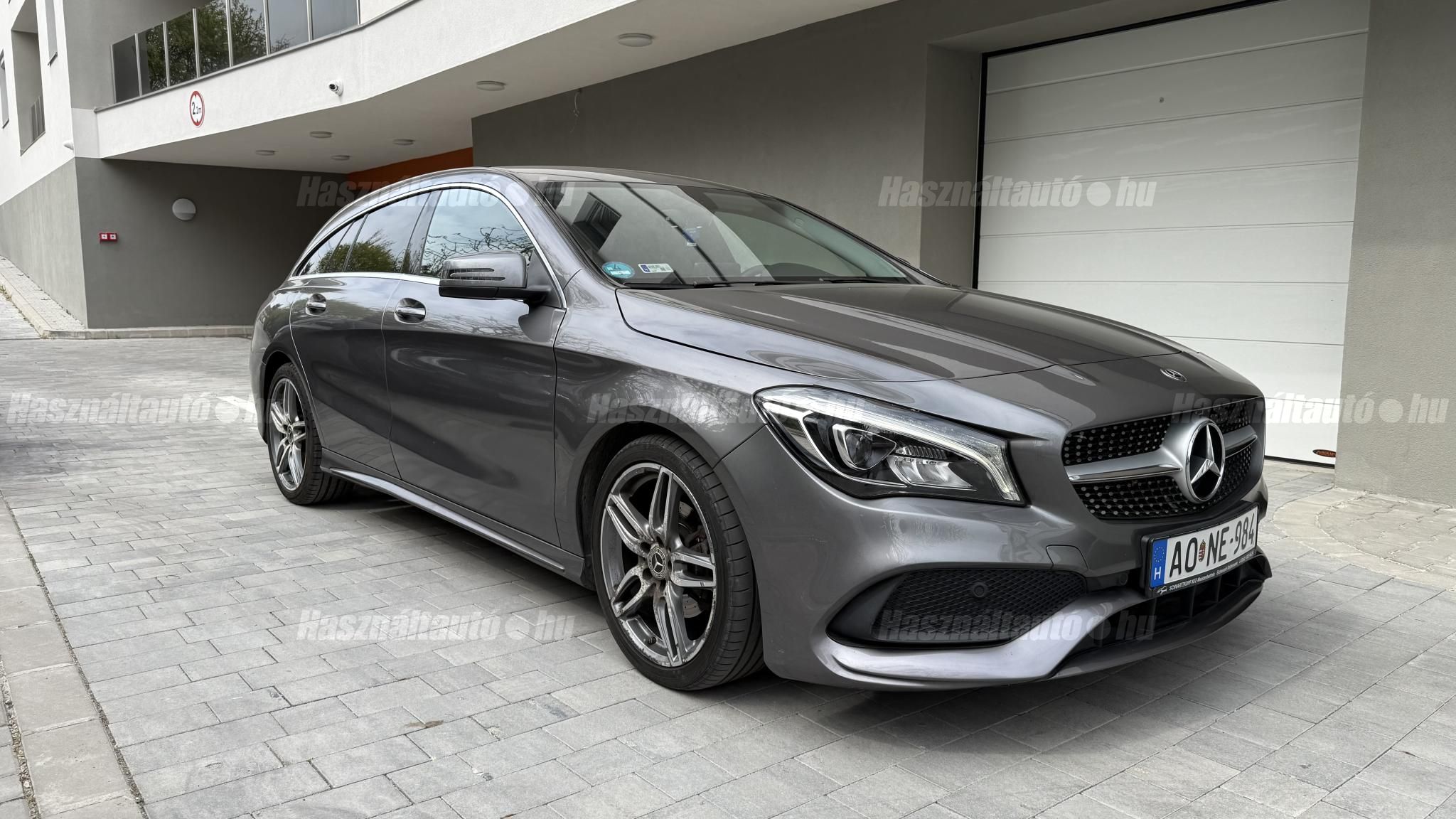 MERCEDES-BENZ CLA 200 2019/3 - 1