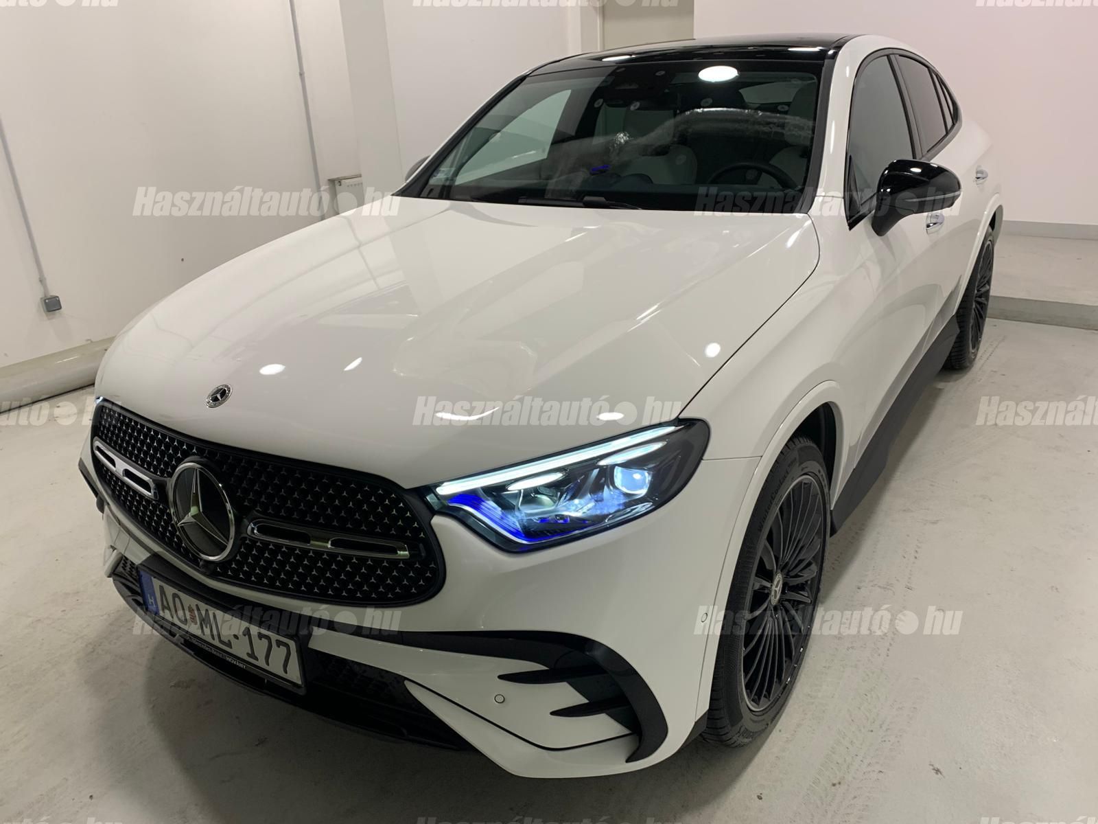 MERCEDES-BENZ GLC 220 2026/1 - 1