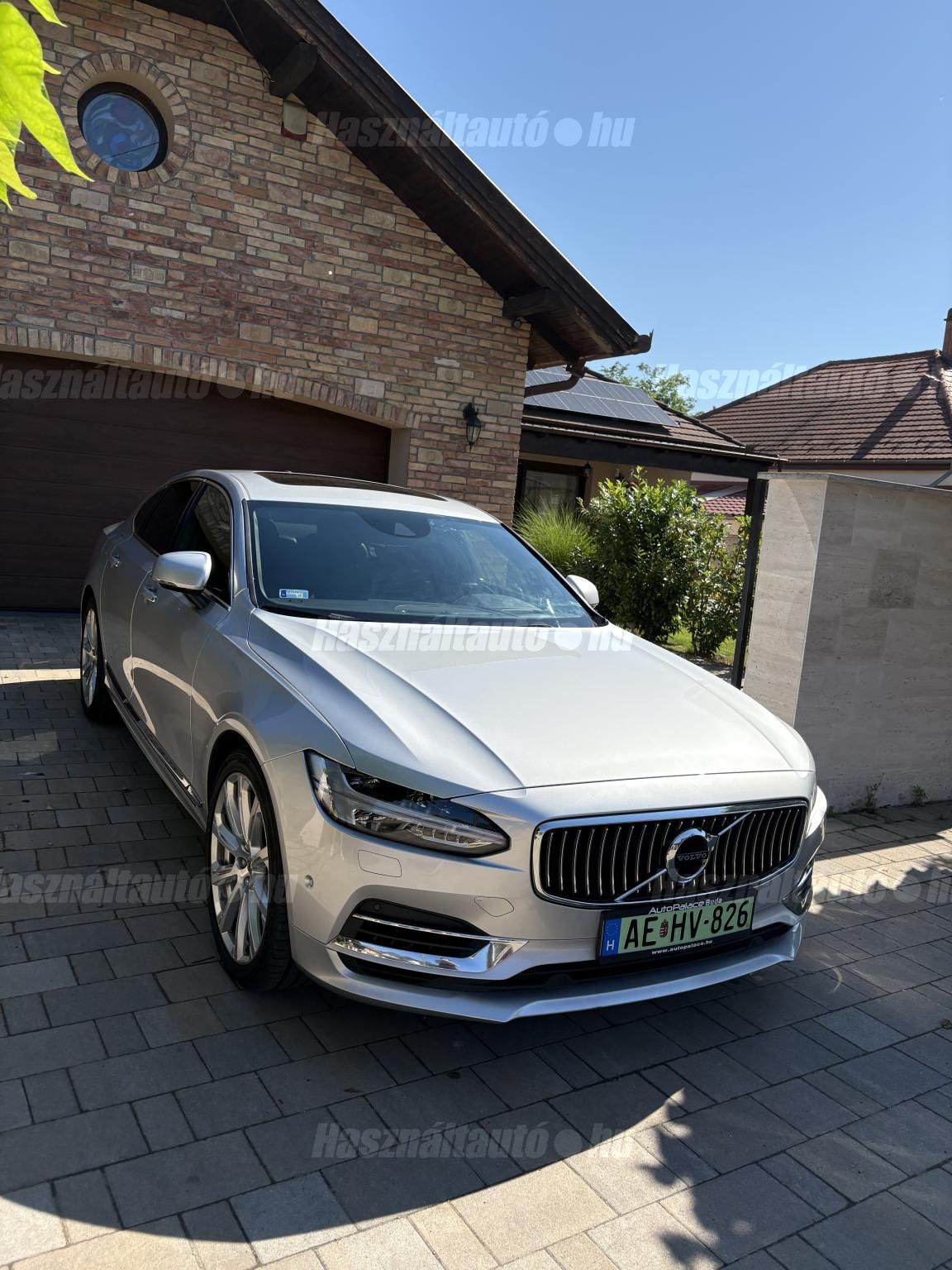 VOLVO S90 2018/12 - 1