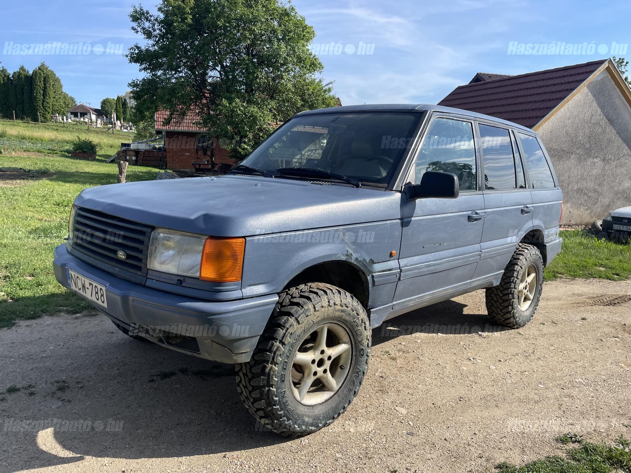 LAND ROVER RANGE ROVER 1997/6 - 1