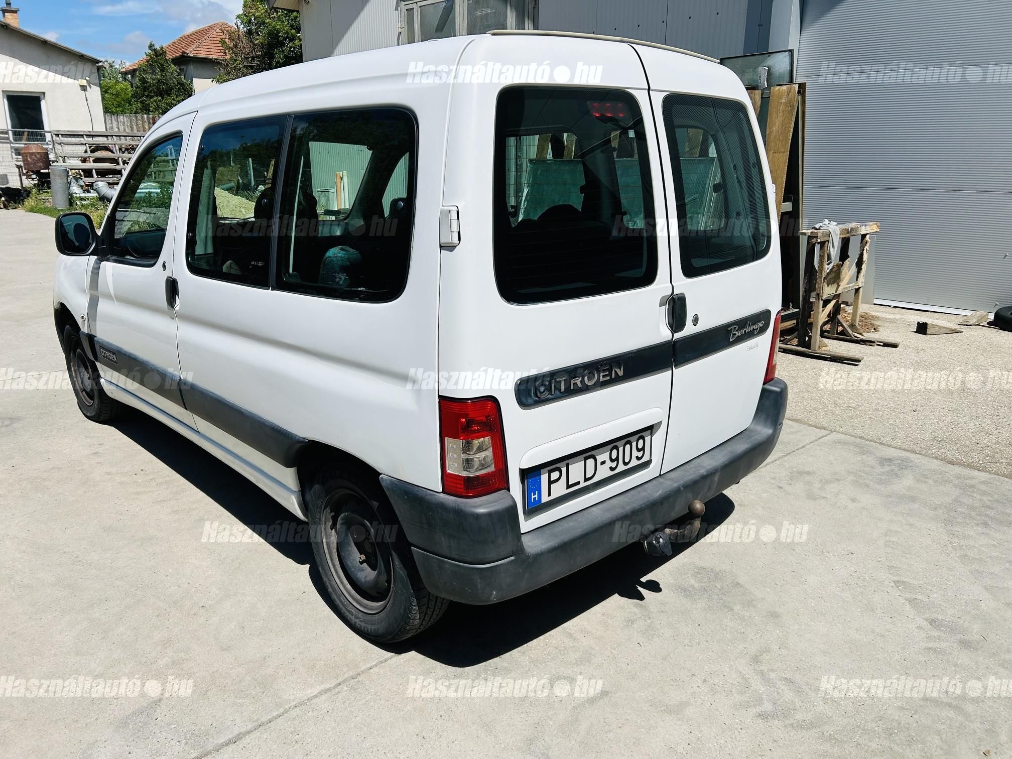 CITROEN BERLINGO 2006/7 - 1