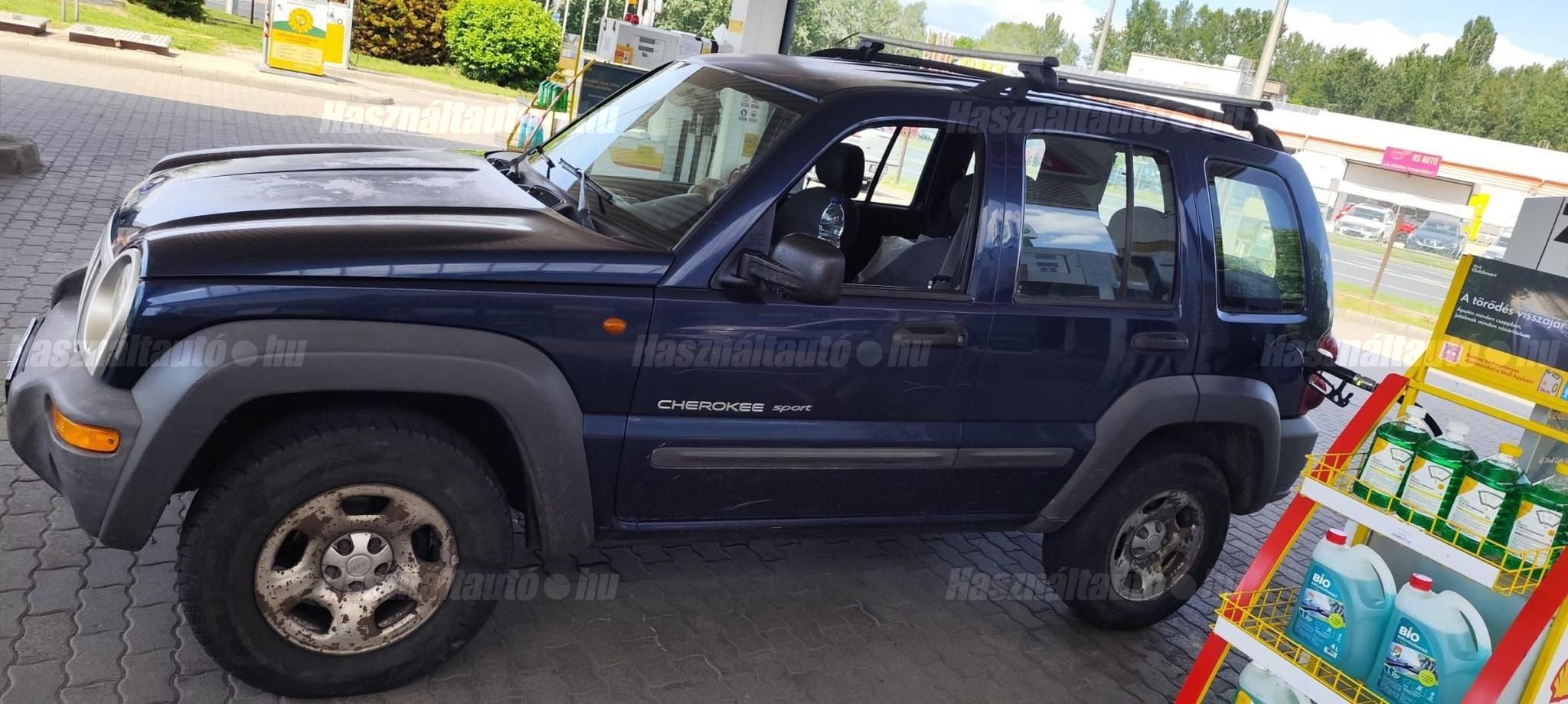 JEEP LIBERTY 2003/3 - 1