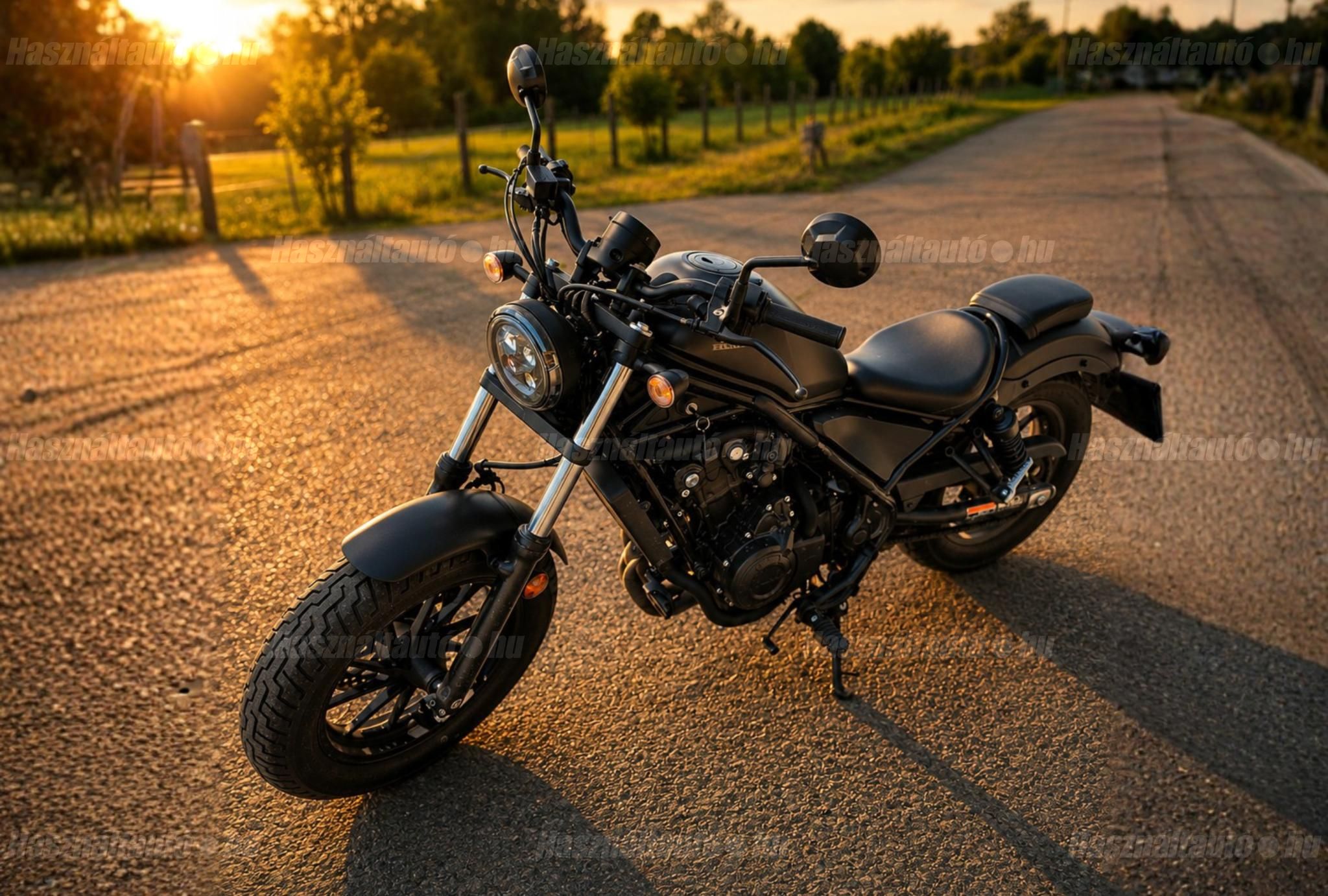 HONDA CMX 500 REBEL 2022/11 - 1