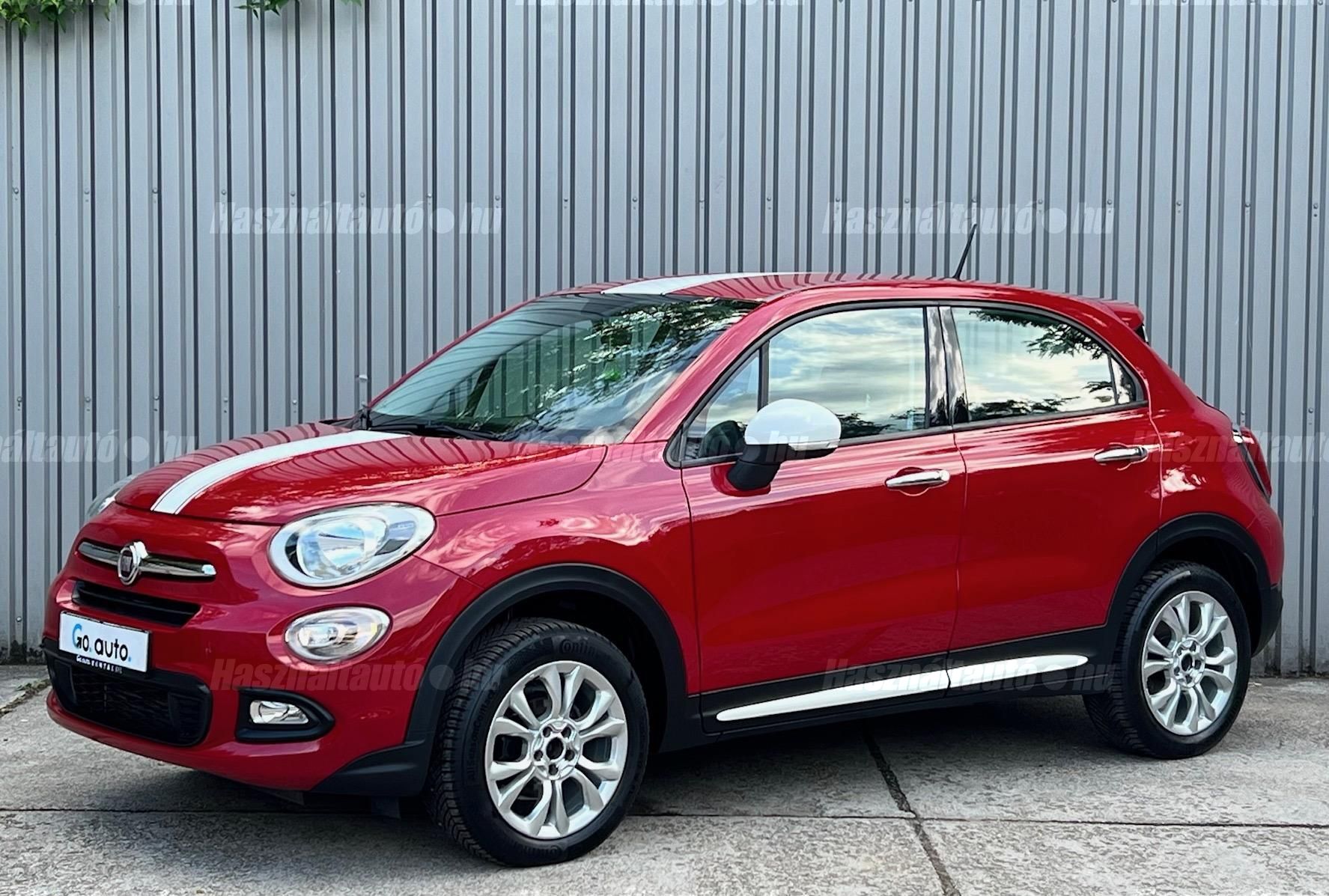 FIAT 500X 2015/1 - 1