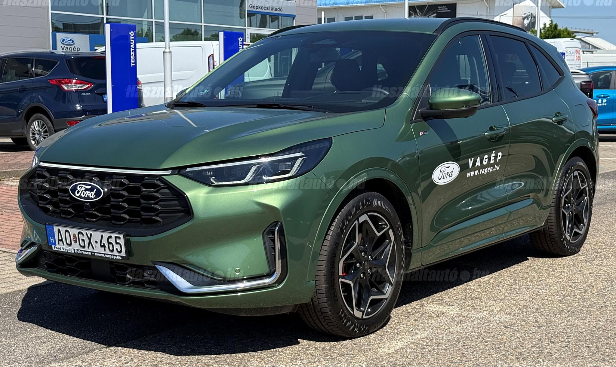 FORD KUGA 2025/9 - 1