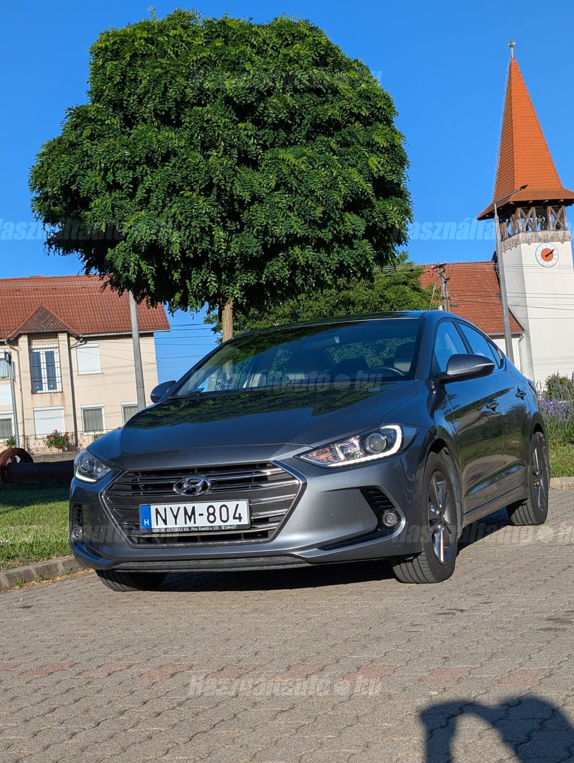 HYUNDAI ELANTRA 2016 - 1