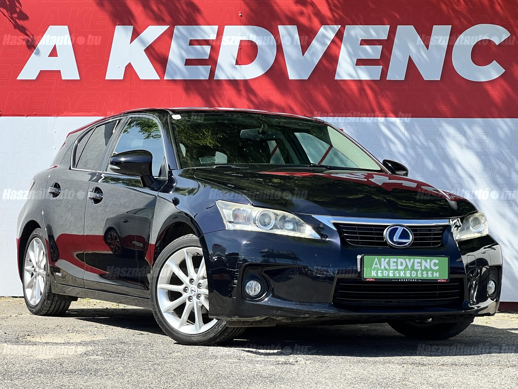 LEXUS CT 2011/6 - 1