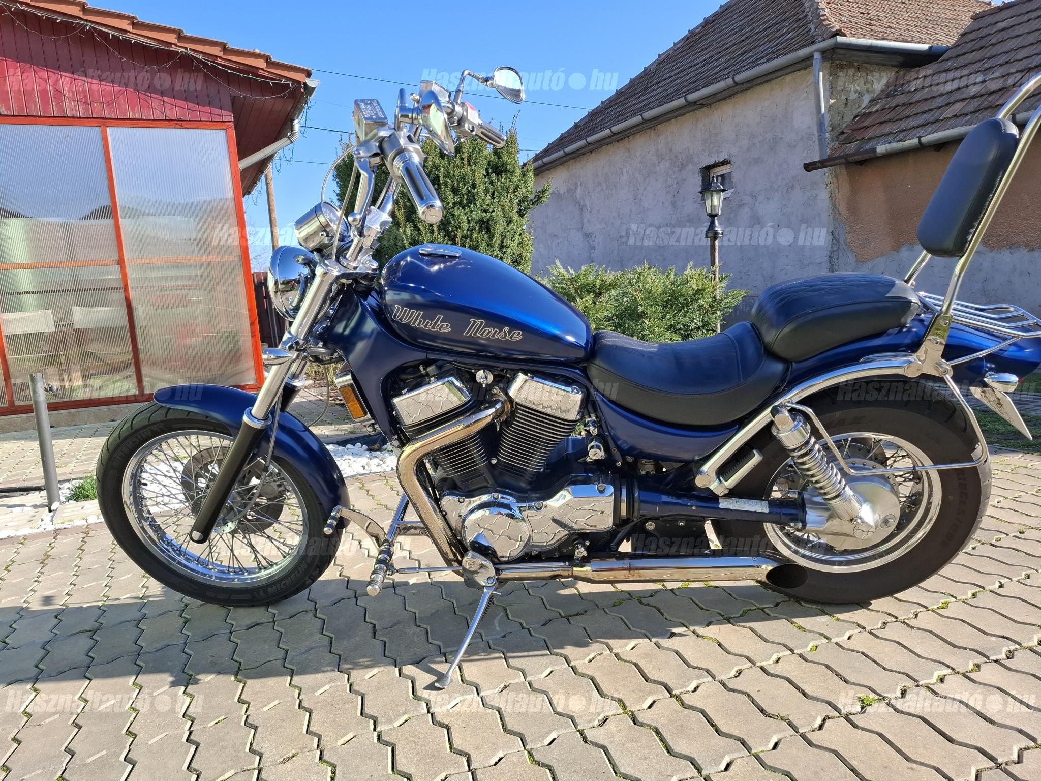 SUZUKI VS 1400 (INTRUDER) 2001 - 1