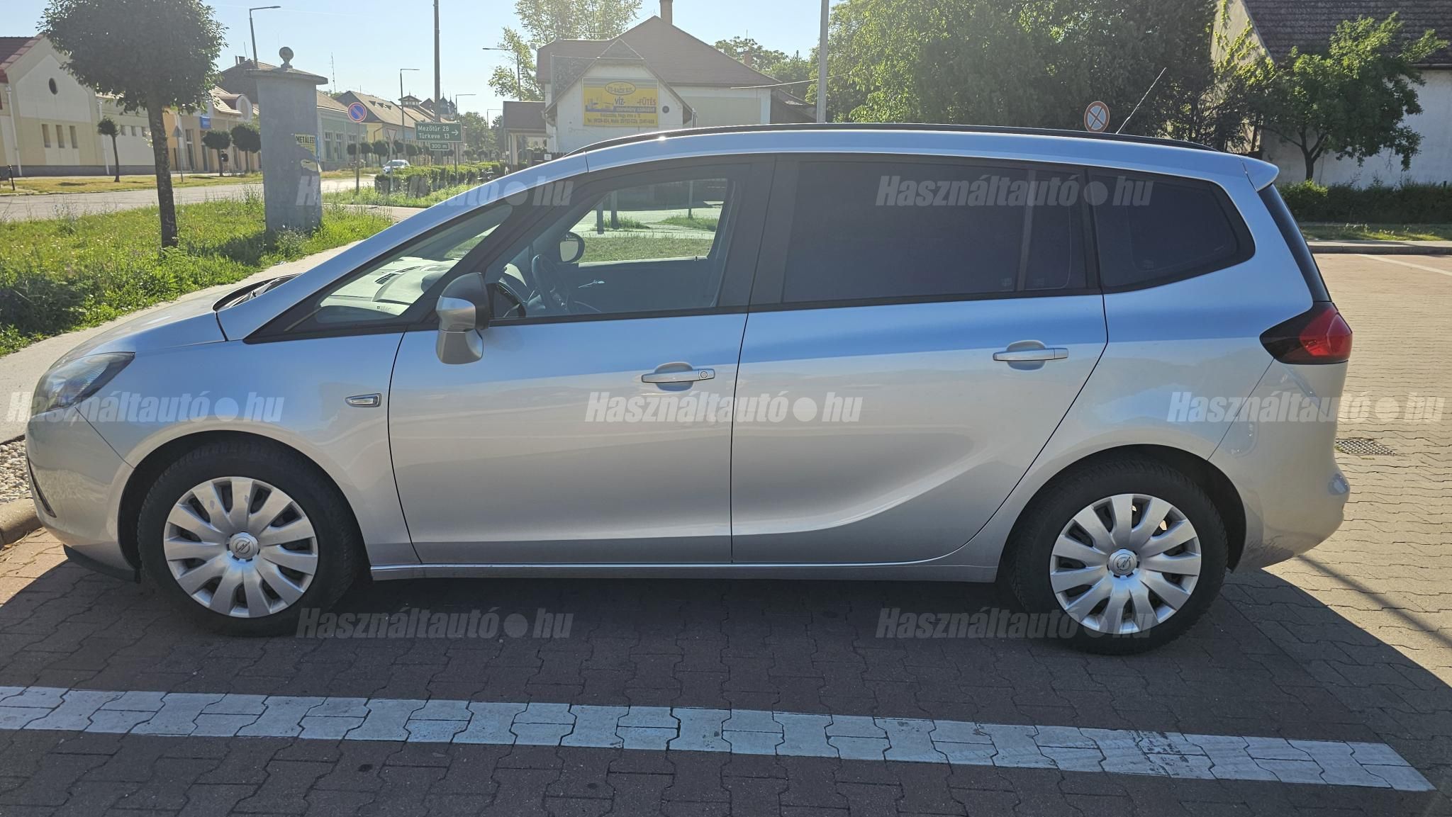 OPEL ZAFIRA 2016/4 - 1