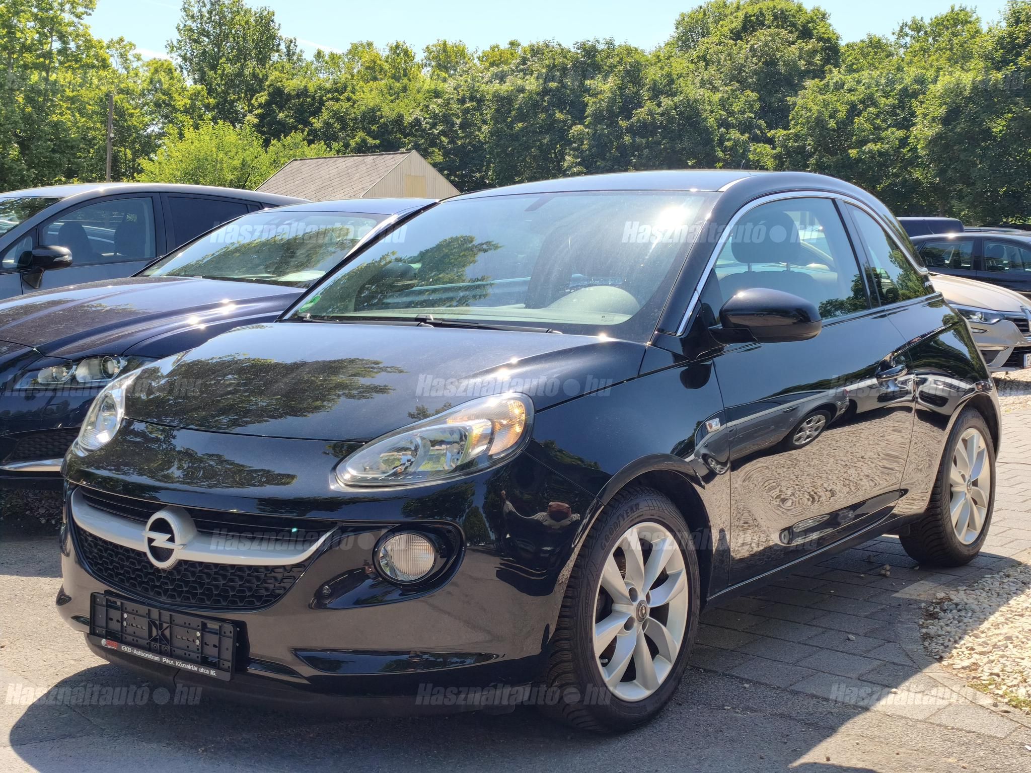 OPEL ADAM 2018/6 - 1