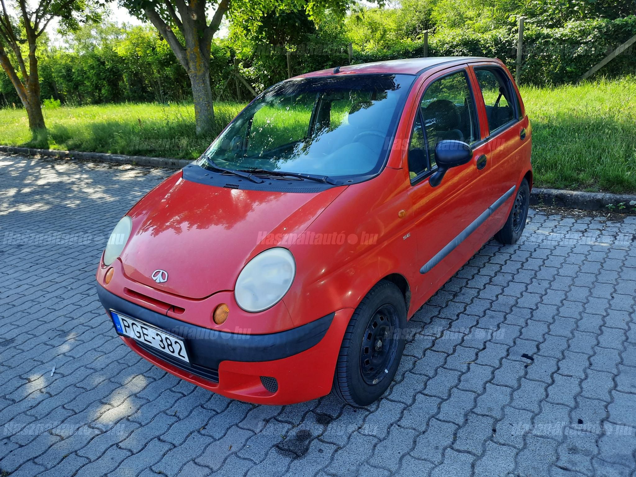 DAEWOO MATIZ 2004/6 - 1