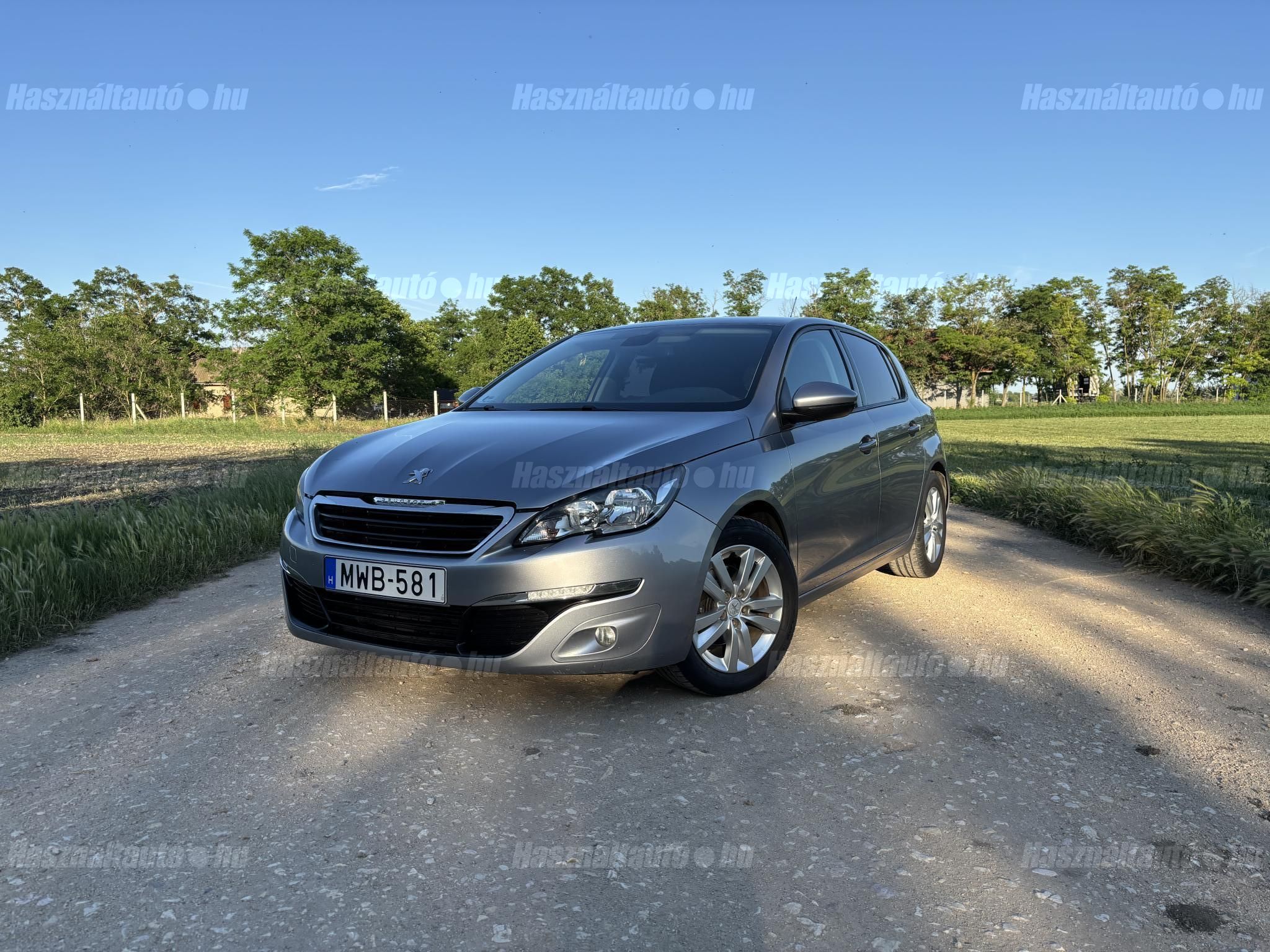 PEUGEOT 308 2014/11 - 1