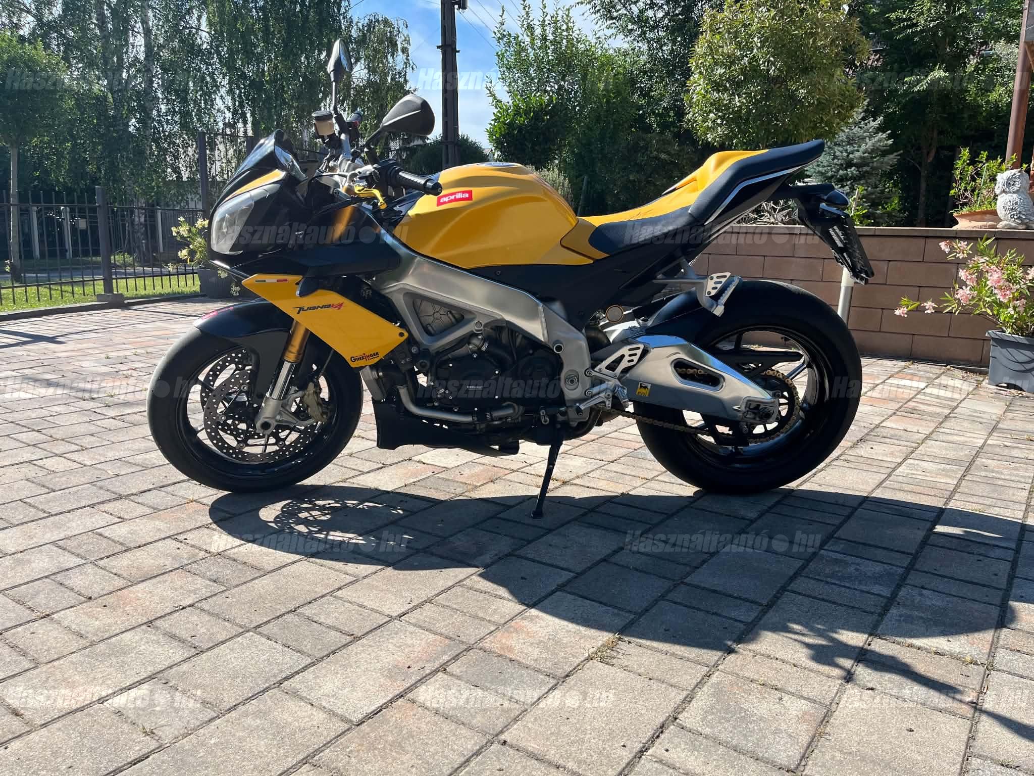 APRILIA TUONO V4 2011/4 - 1