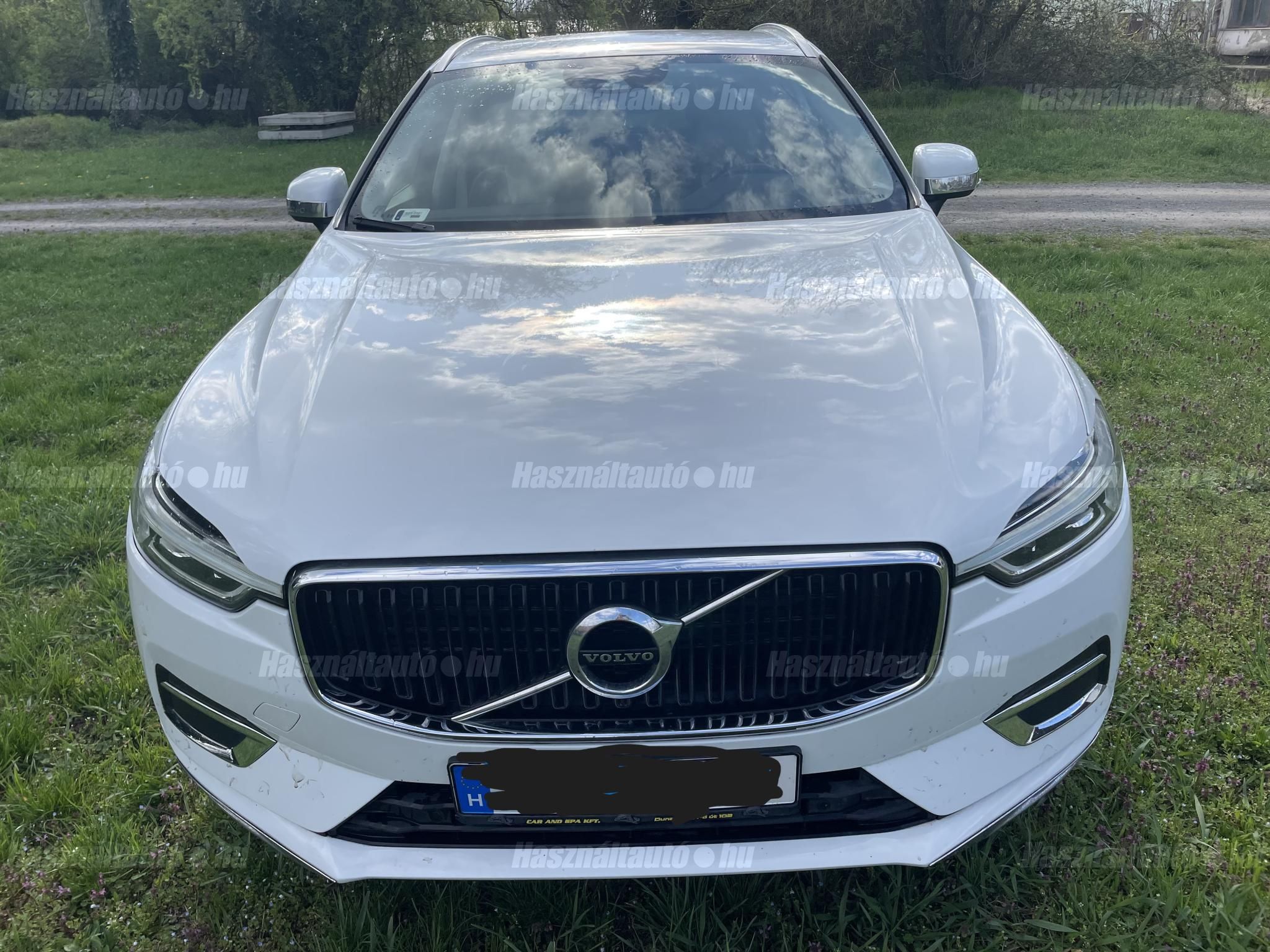 VOLVO XC60 2017/9 - 1