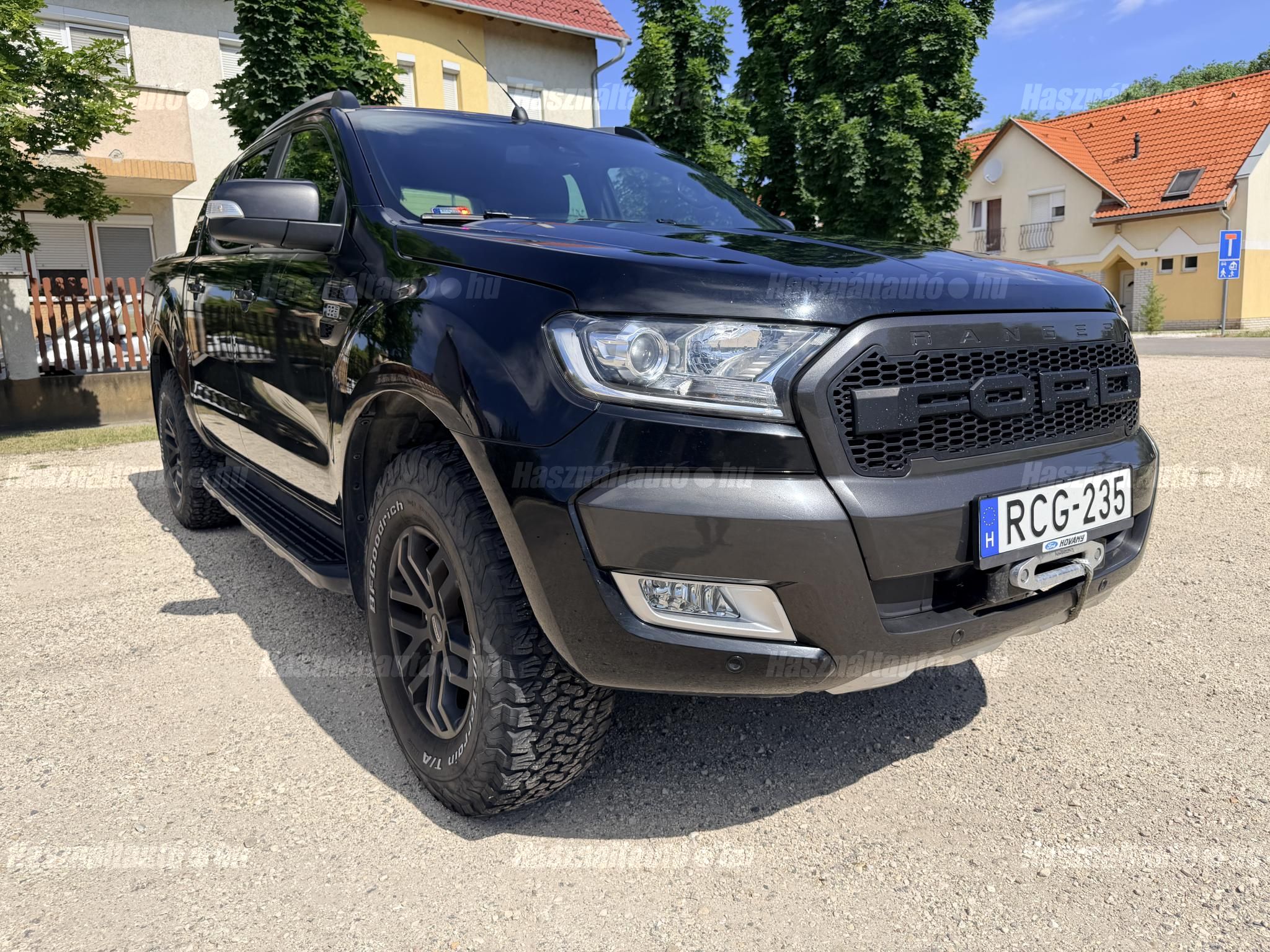 FORD RANGER 2018/10 - 1