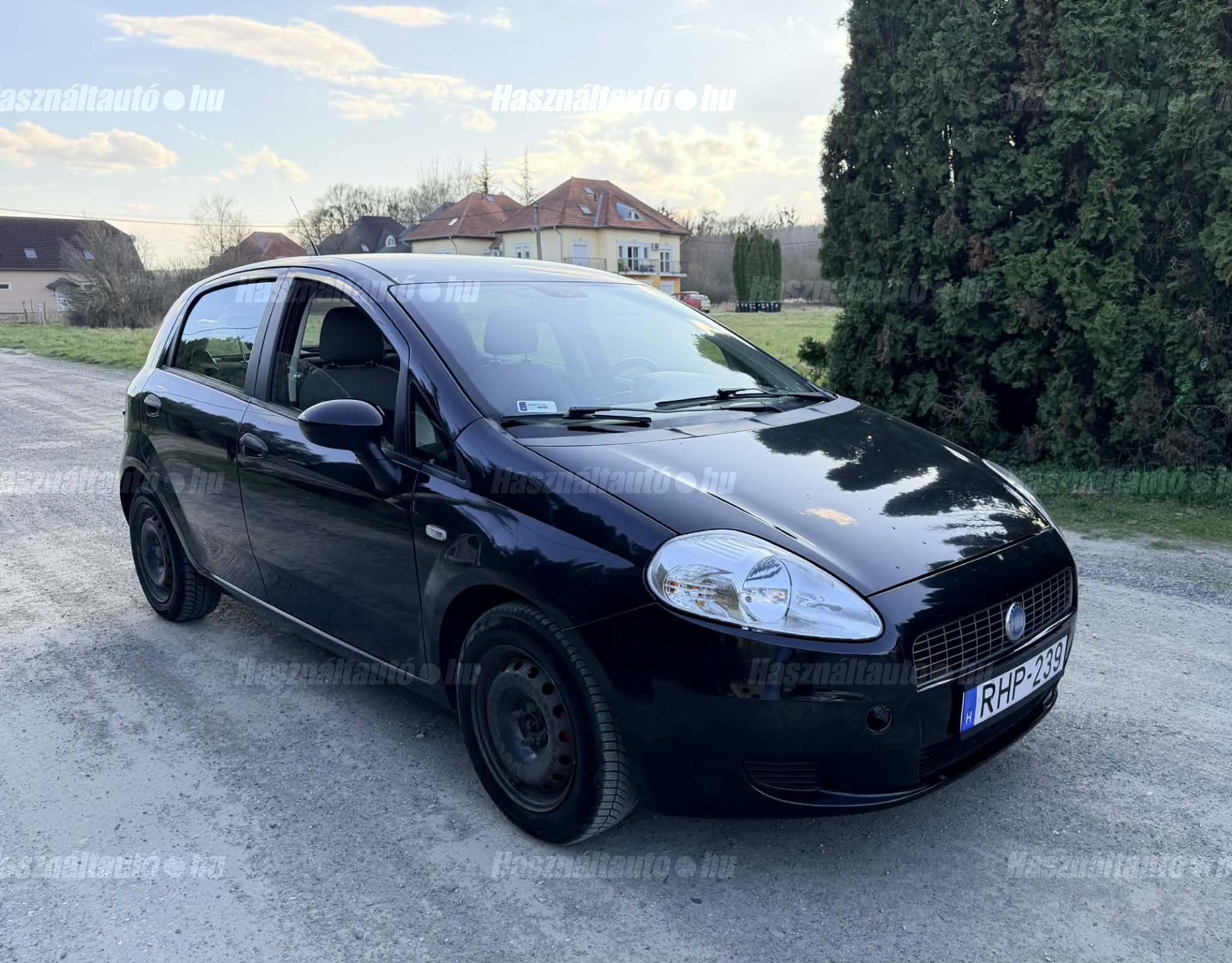 FIAT GRANDE PUNTO 2006/5 - 1