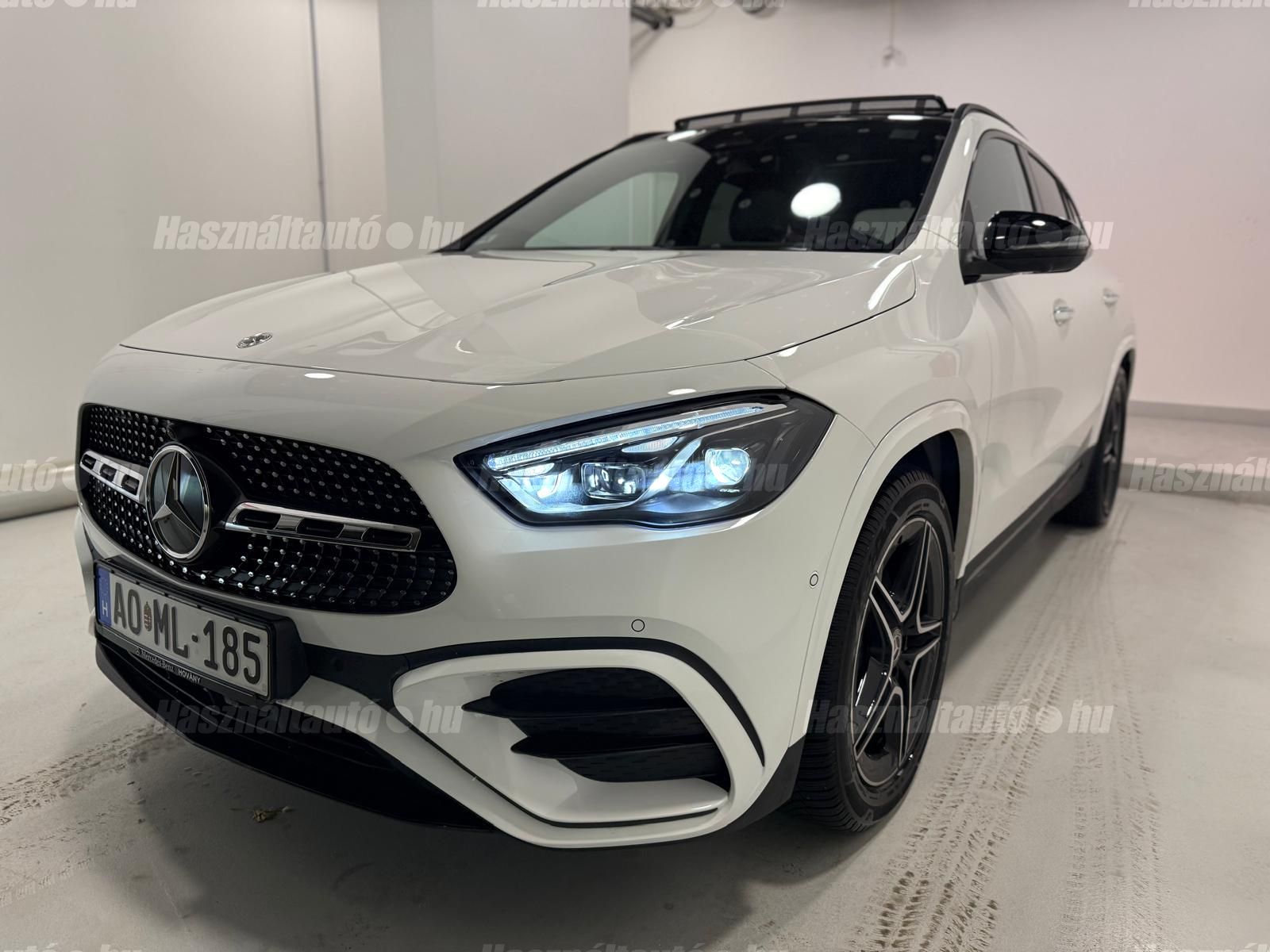 MERCEDES-BENZ GLA 200 2026/1 - 1