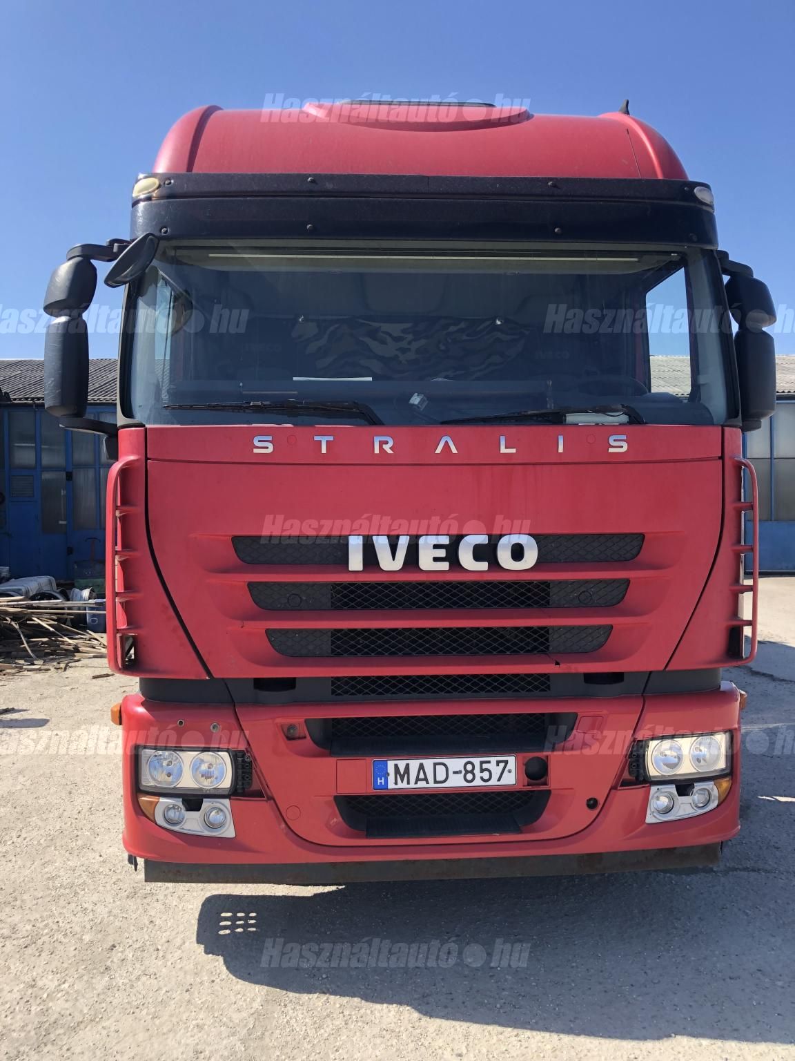 IVECO 2008/1 - 1