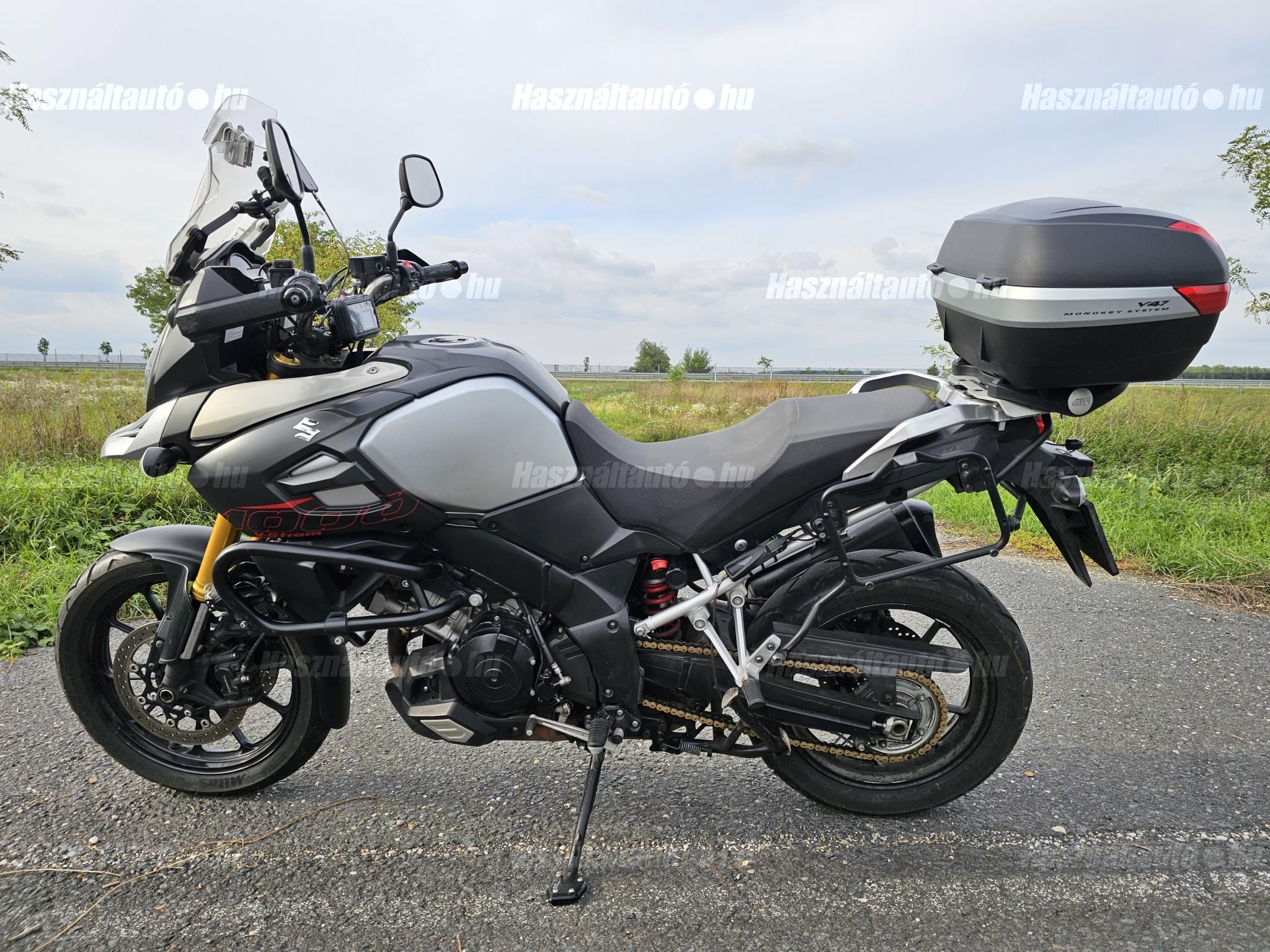 SUZUKI DL 1000 2015/12 - 1