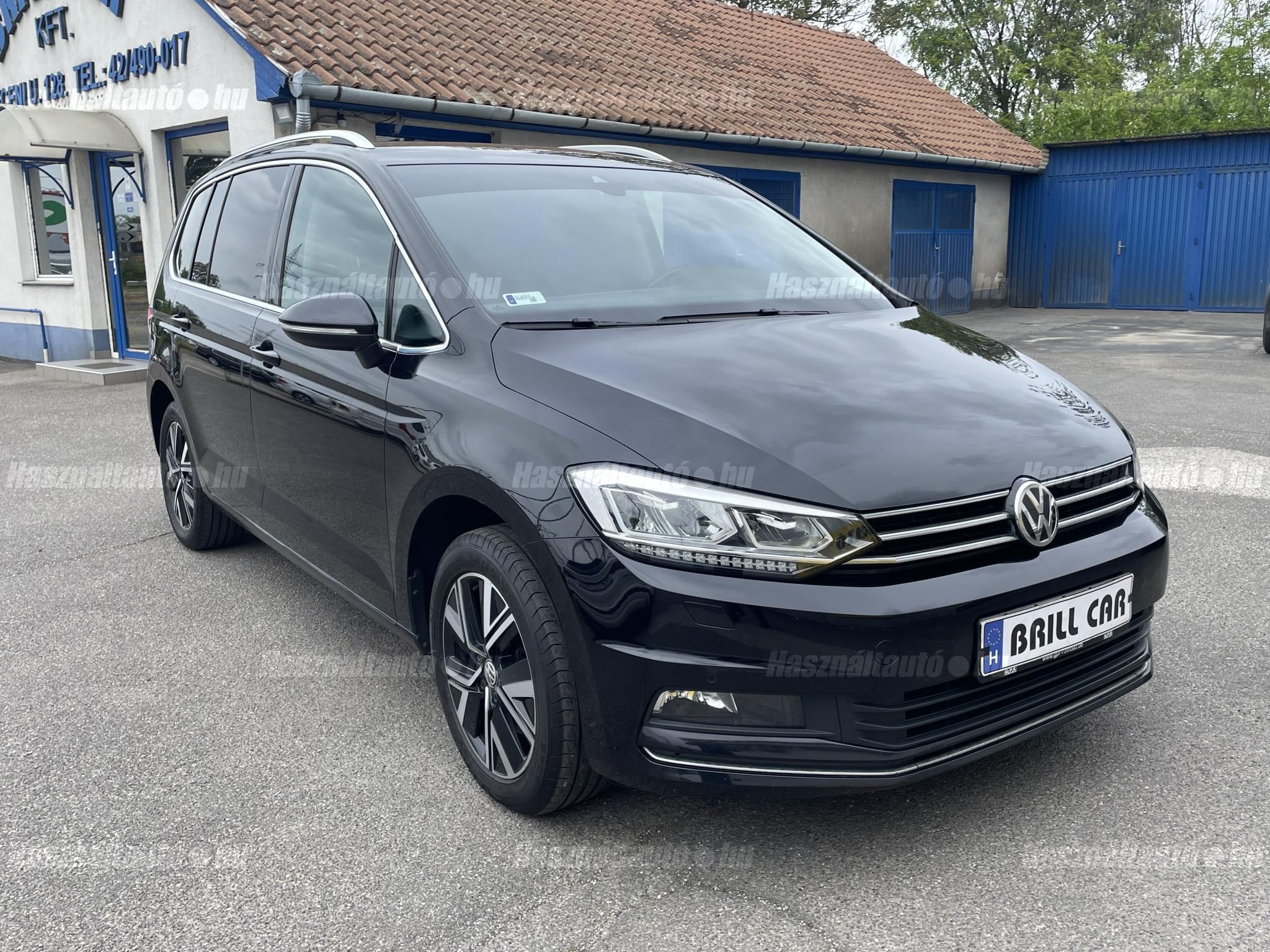VOLKSWAGEN TOURAN 2020/7 - 1