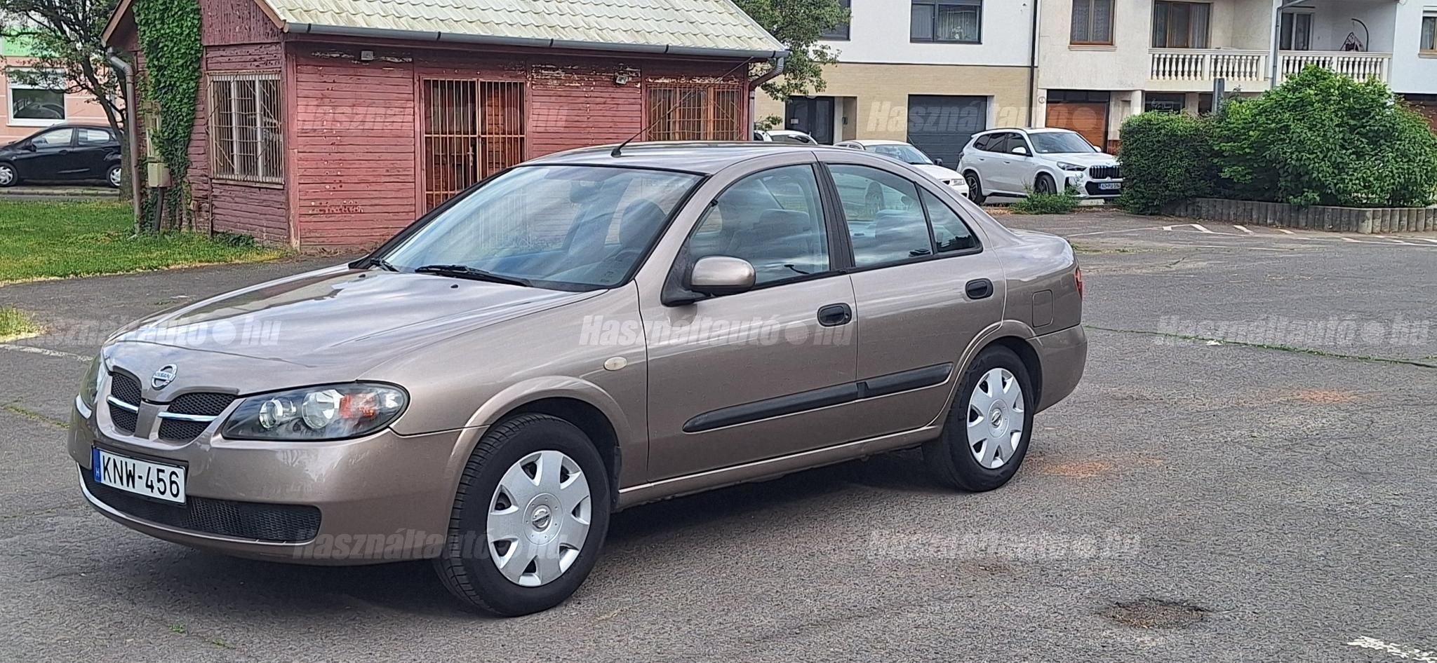 NISSAN ALMERA 2006/11 - 1