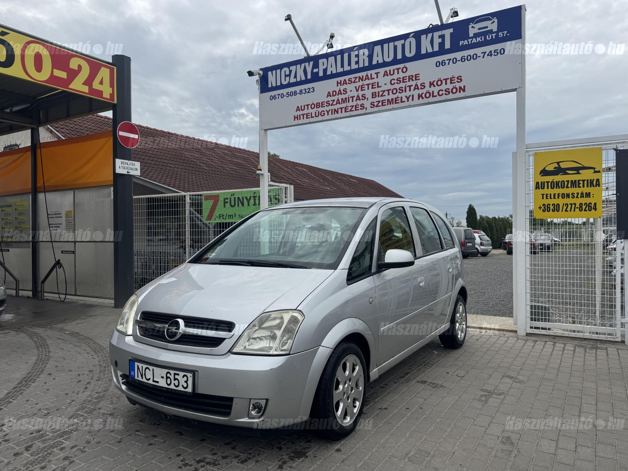 OPEL MERIVA 2006/2 - 1