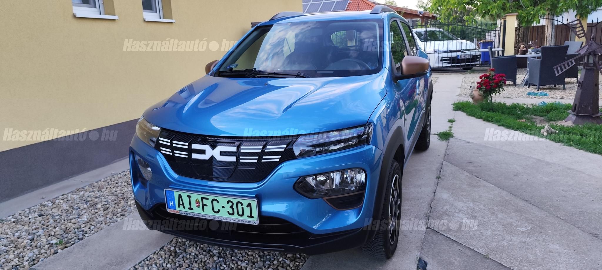 DACIA SPRING 2023/7 - 1