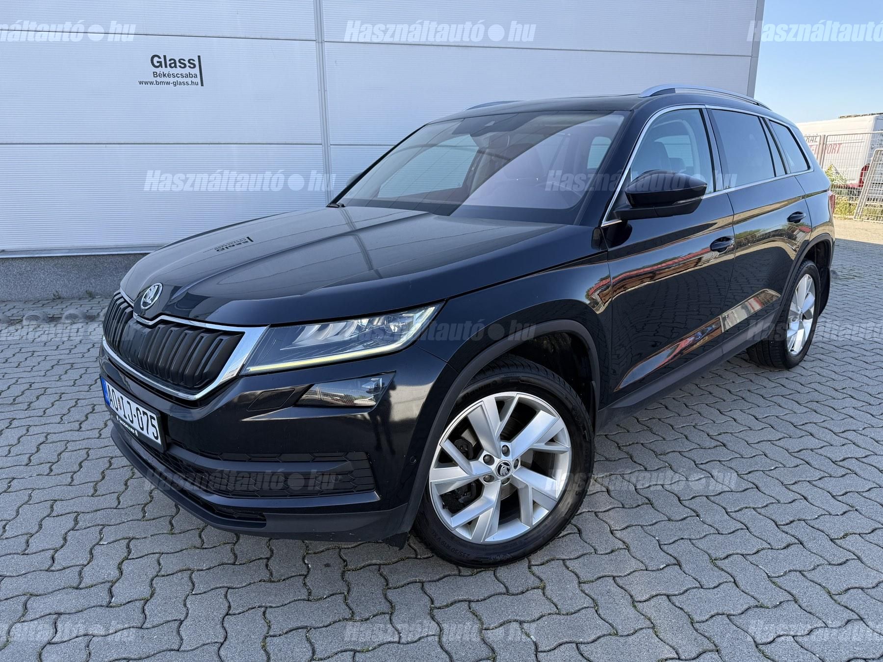 SKODA KODIAQ 2017/6 - 1