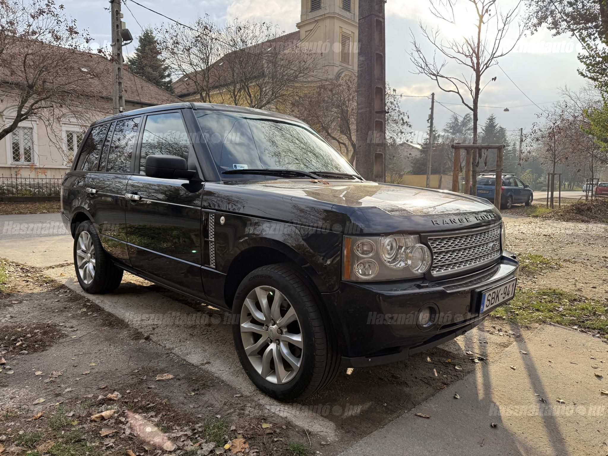 LAND ROVER RANGE ROVER 2006/2 - 1