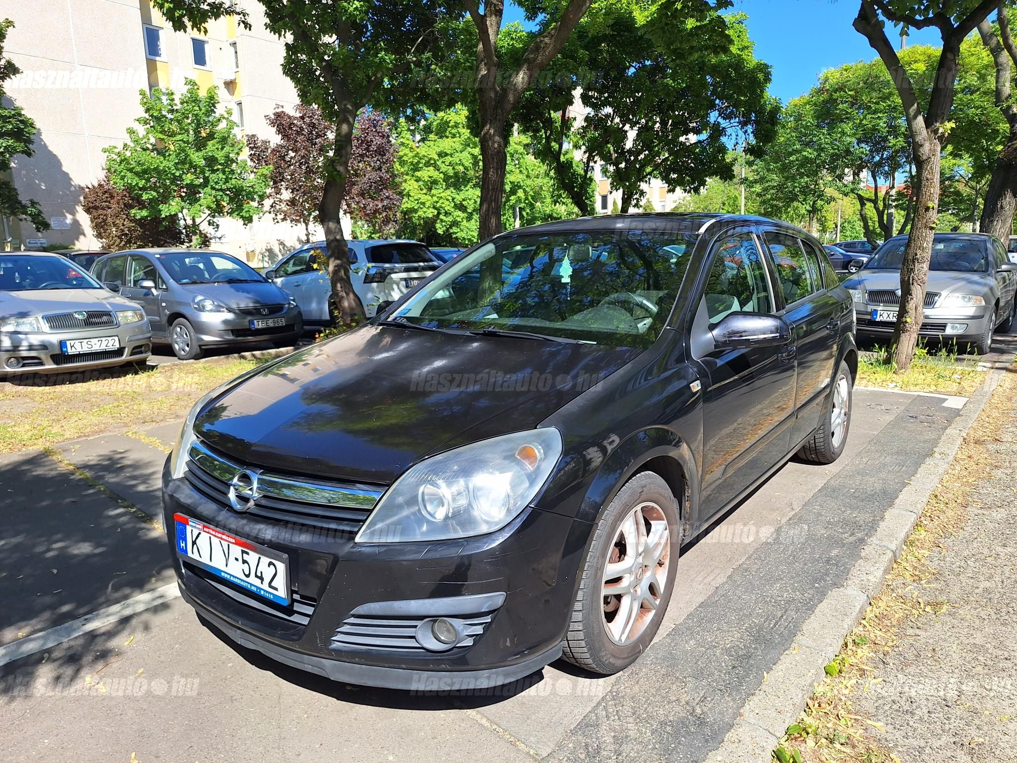 OPEL ASTRA H 2006/9 - 1